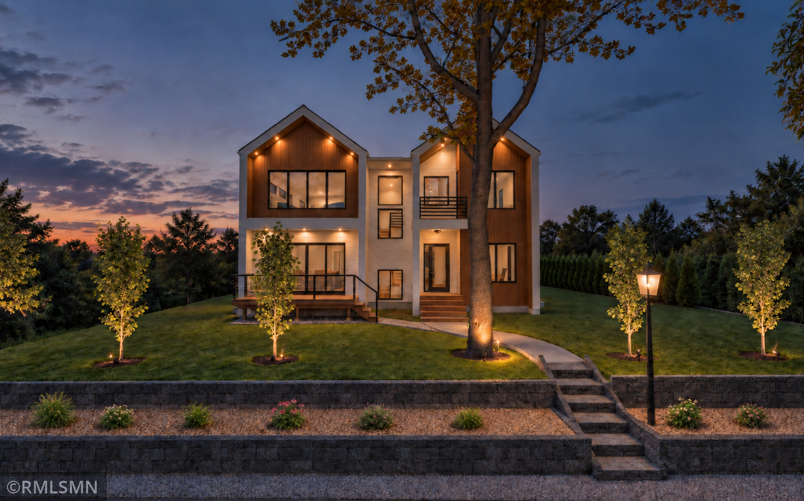 View of Residential at 120 Spruce Street, Mahtomedi MN 55115, Mahtomedi (3 of 23) - Mike Wilen | Minnesota Team Real Estate