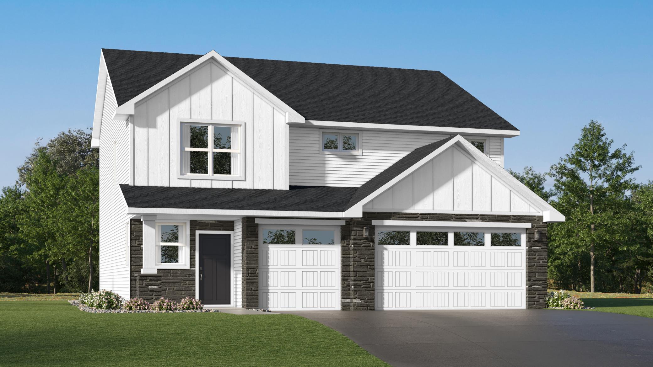 View of Single Family at 18354 Glancy Way, Lakeville - Mike Wilen | Minnesota Team Real Estate