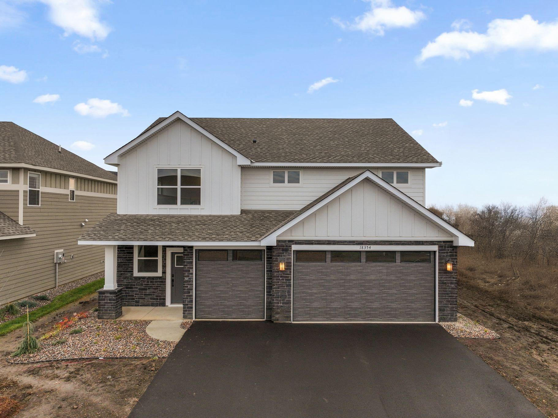 View of House at 18354 Glancy Way, Lakeville - Mike Wilen | Minnesota Team Real Estate
