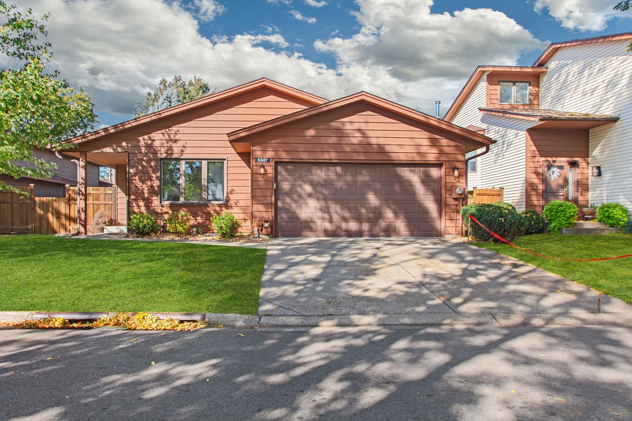 View of (TH) Detached at 5347 Emerald Way, Apple Valley - Mike Wilen | Minnesota Team Real Estate