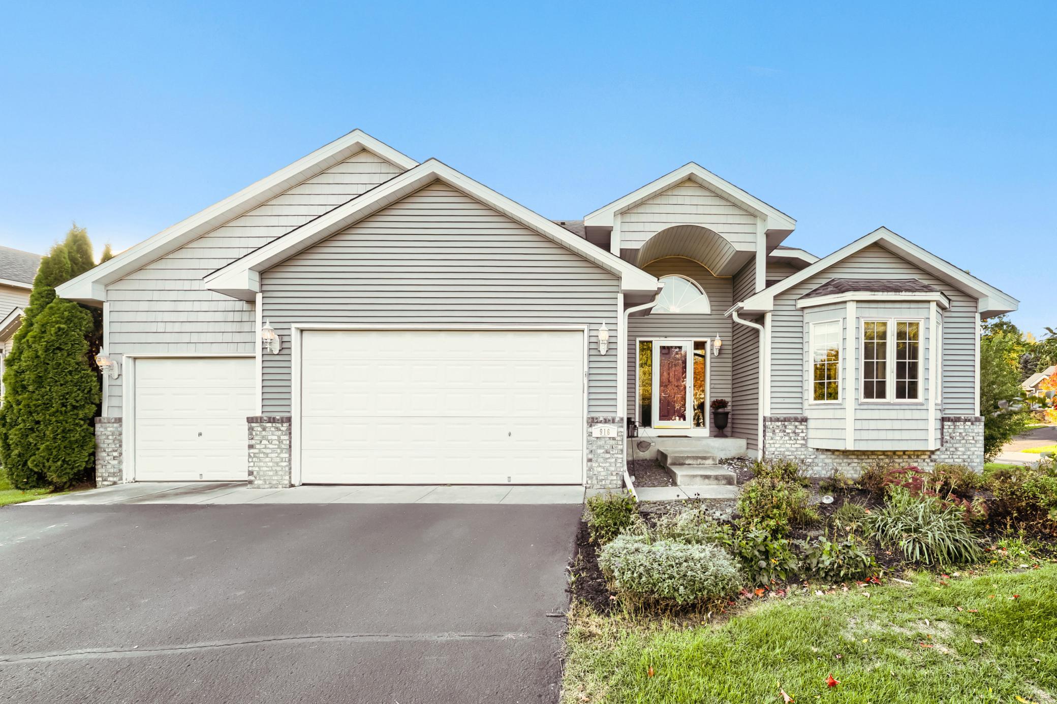 View of Single Family at 916 140th Lane, Andover - Mike Wilen | Minnesota Team Real Estate