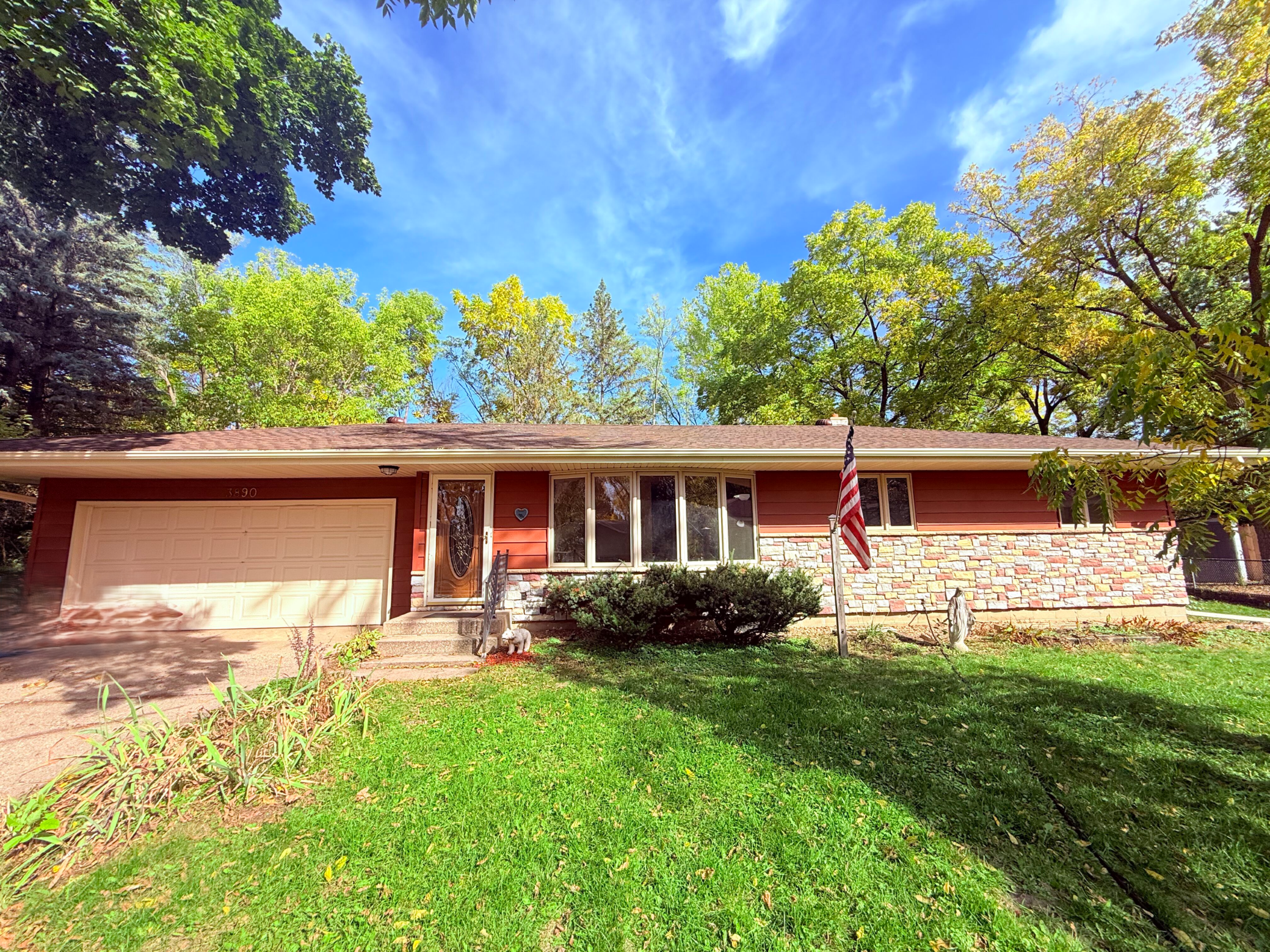 View of Single Family at 3890 Hill Avenue, White Bear Lake - Mike Wilen | Minnesota Team Real Estate
