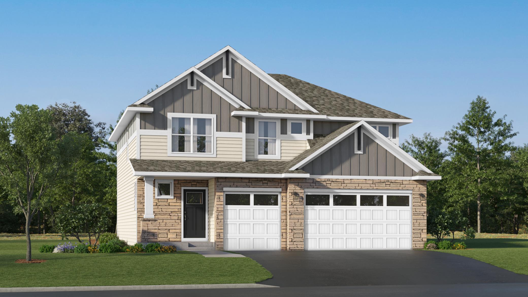 View of Single Family at 18347 Glancy Way, Lakeville - Mike Wilen | Minnesota Team Real Estate