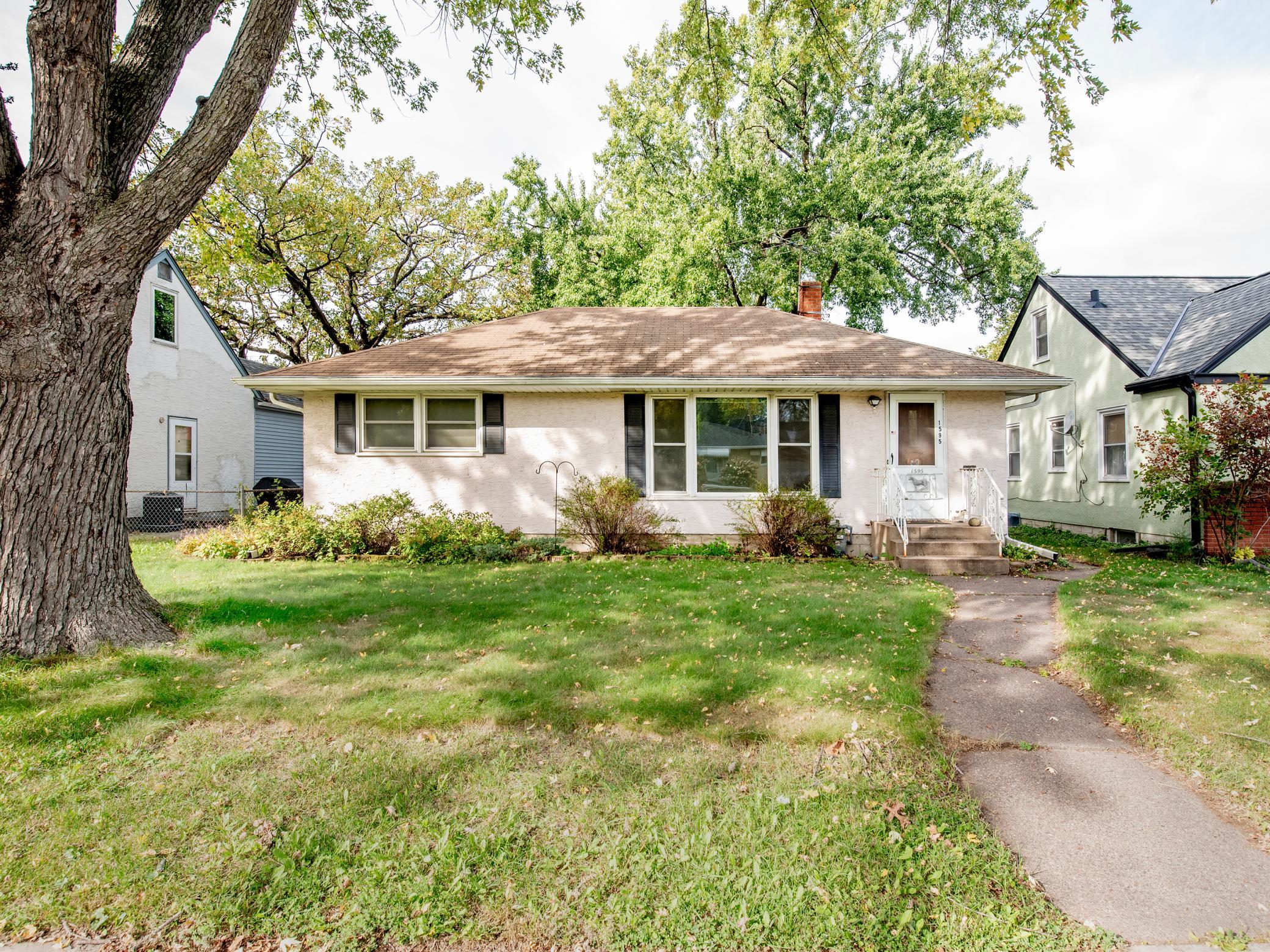 View of Single Family at 1595 Chamber Street, Saint Paul - Mike Wilen | Minnesota Team Real Estate