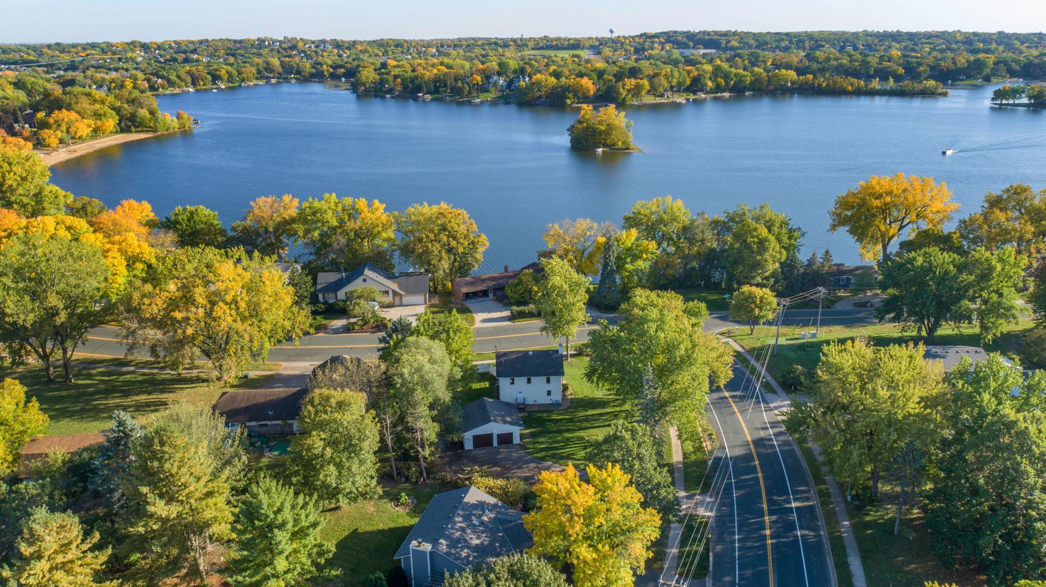 View of Single Family at 800 Crystal Lake Road, Burnsville - Mike Wilen | Minnesota Team Real Estate