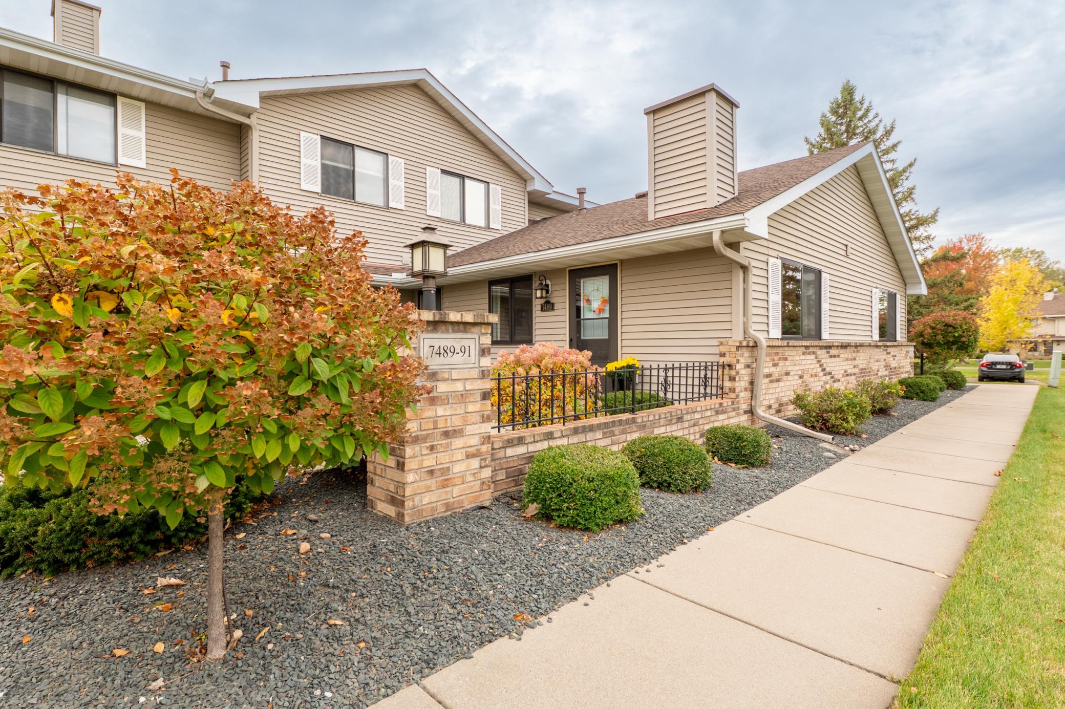 View of (CC) Manor/Village at 7489 Vinewood Lane, Maple Grove - Mike Wilen | Minnesota Team Real Estate