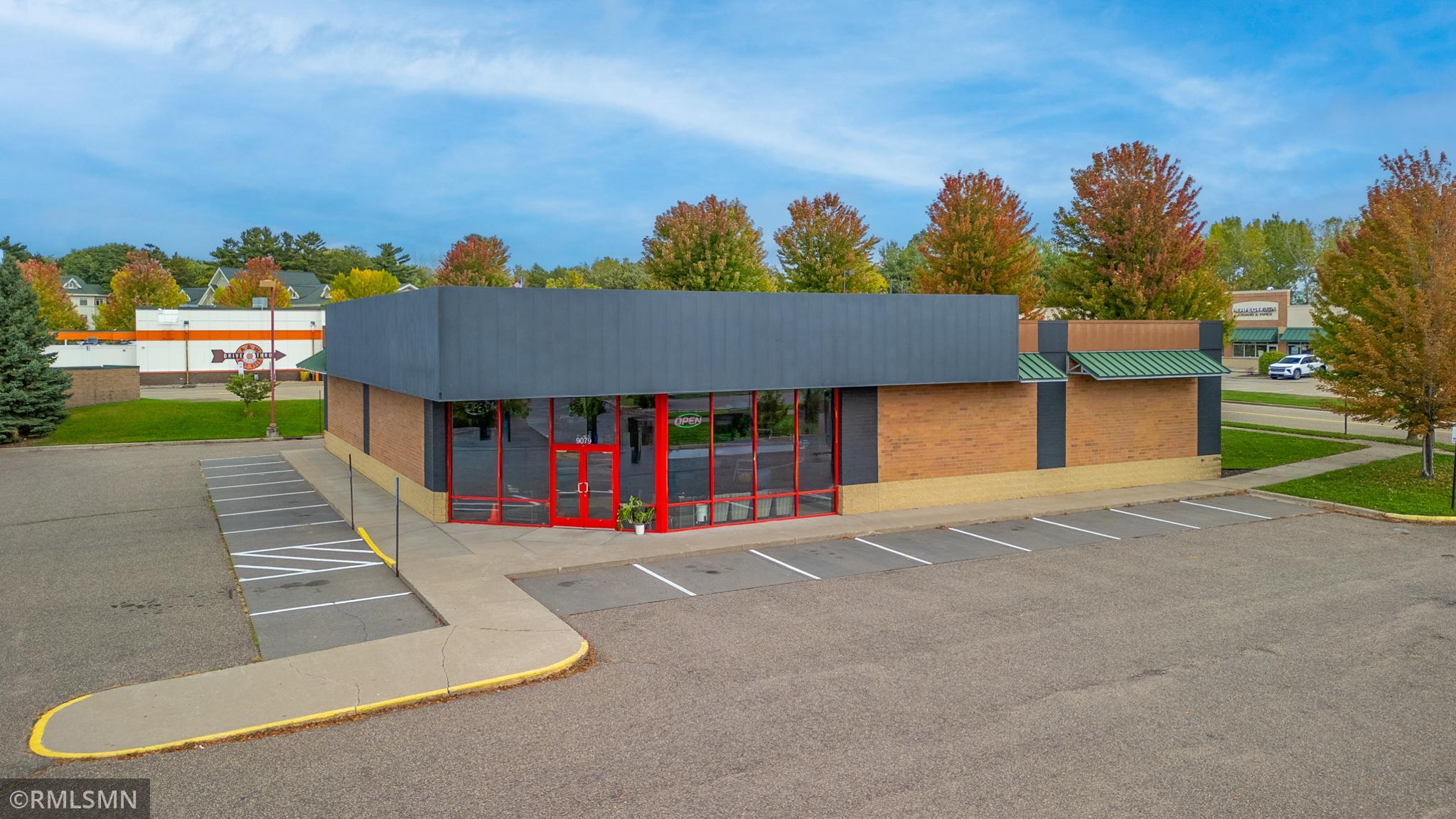 View of Freestanding, Low Rise (3- levels), Retail/Shopping Center, Single Occupancy at 9079 Buchanan Trail, Inver Grove Heights - Mike Wilen | Minnesota Team Real Estate