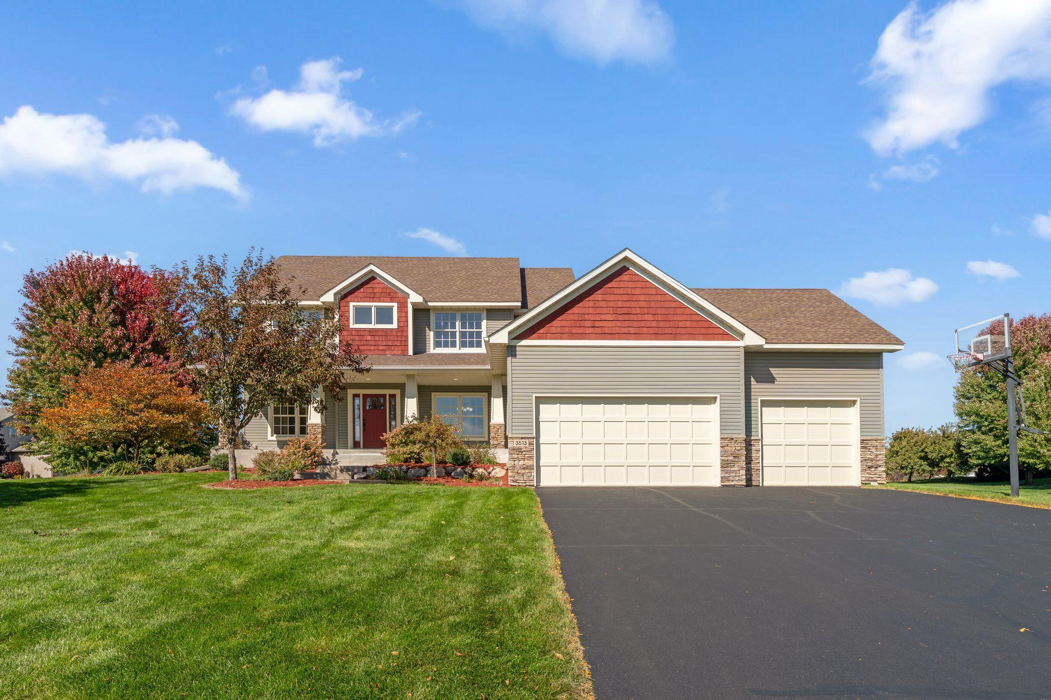 View of Single Family at 3513 147th Avenue, Ham Lake - Mike Wilen | Minnesota Team Real Estate