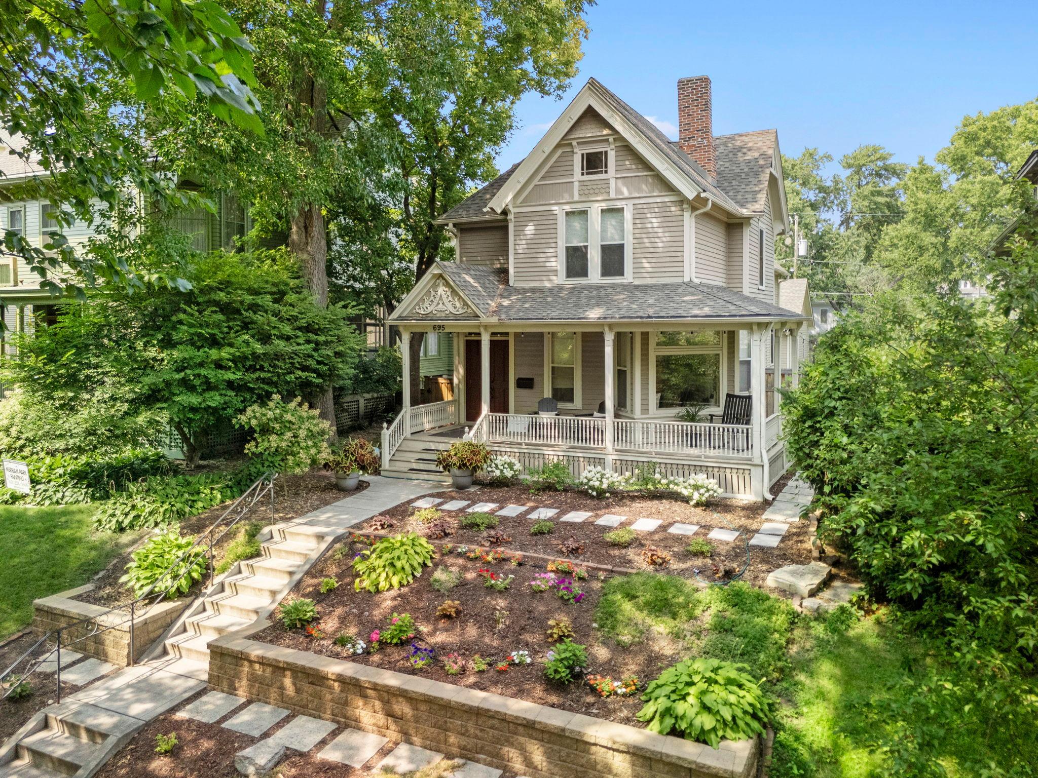 View of Single Family at 695 Fairmount Avenue, Saint Paul - Mike Wilen | Minnesota Team Real Estate