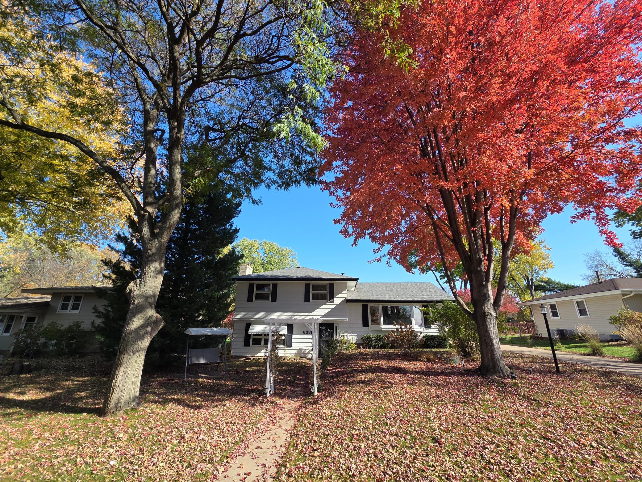 View of Single Family at 6331 Monroe Street, Fridley - Mike Wilen | Minnesota Team Real Estate