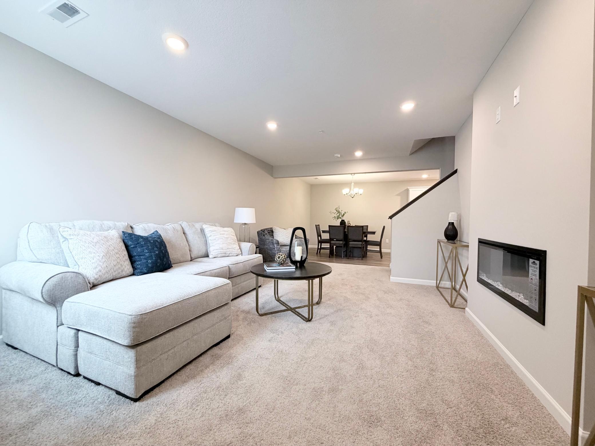 View of (TH) Side x Side at 25559 3rd Street, Zimmerman - Mike Wilen | Minnesota Team Real Estate