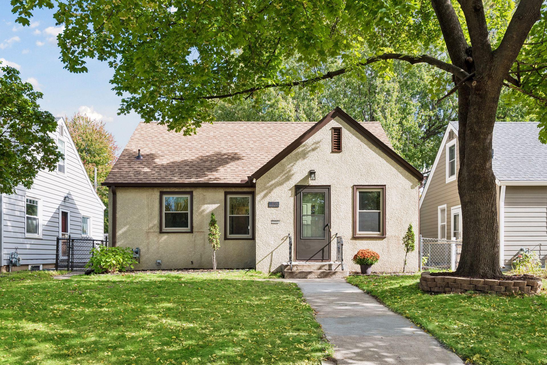 View of Single Family at 5745 Morgan Avenue, Minneapolis - Mike Wilen | Minnesota Team Real Estate