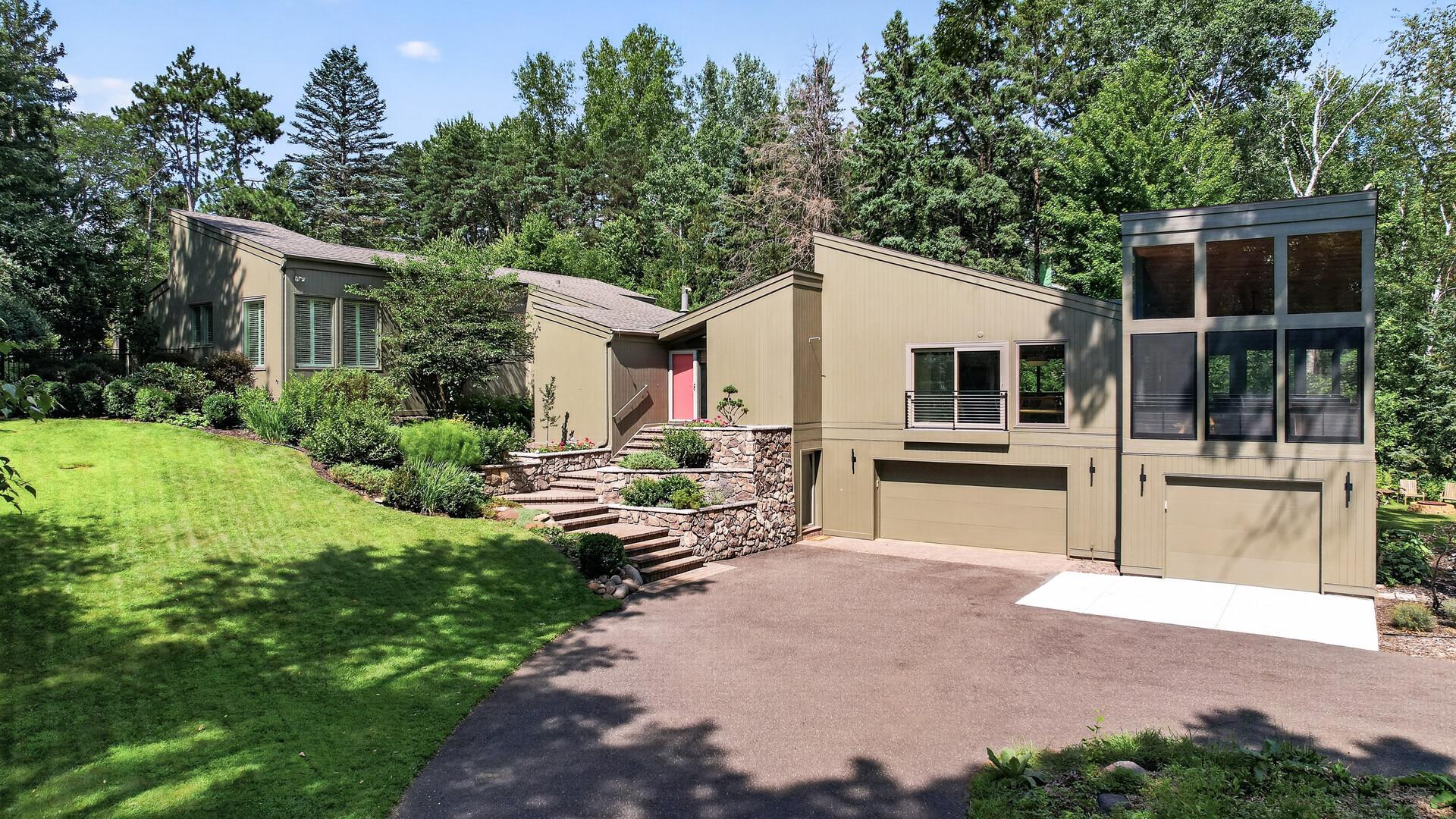 View of Single Family at 15 Nord Circle Road, North Oaks - Mike Wilen | Minnesota Team Real Estate
