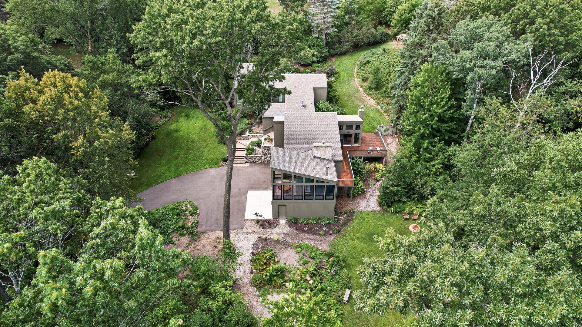 View of Residential at 15 Nord Circle Road, North Oaks MN 55127, North Oaks (9 of 51) - Mike Wilen | Minnesota Team Real Estate
