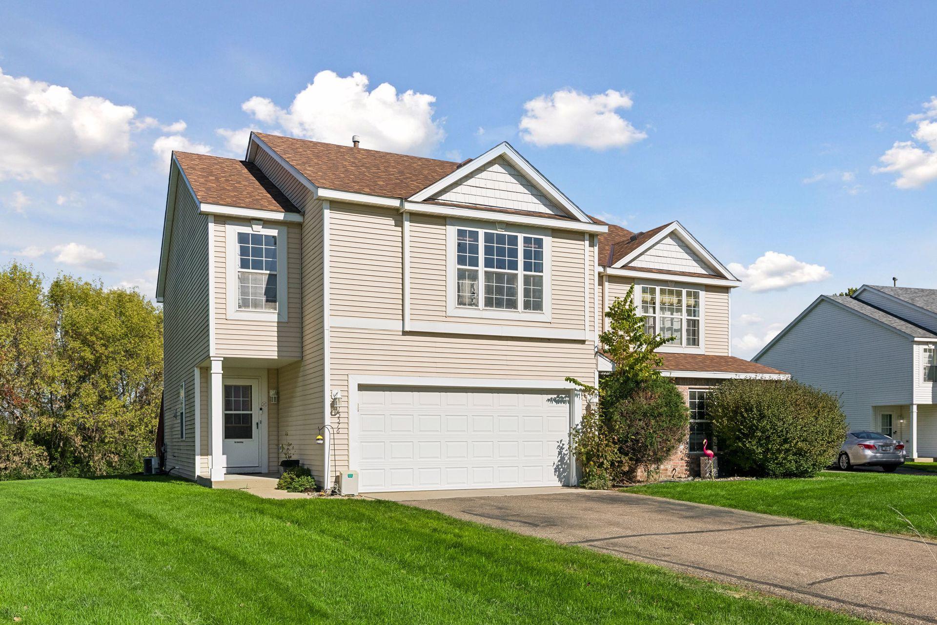 View of (TH) Side x Side at 15576 Finch Avenue, Apple Valley - Mike Wilen | Minnesota Team Real Estate
