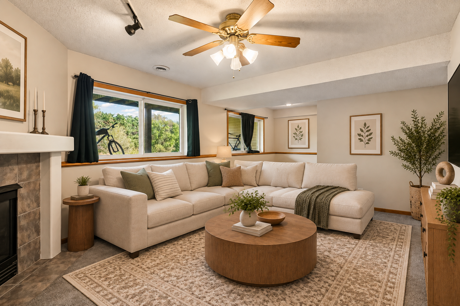 View of Residential at 15576 Finch Avenue, Apple Valley MN 55124, Apple Valley (24 of 38) - Mike Wilen | Minnesota Team Real Estate
