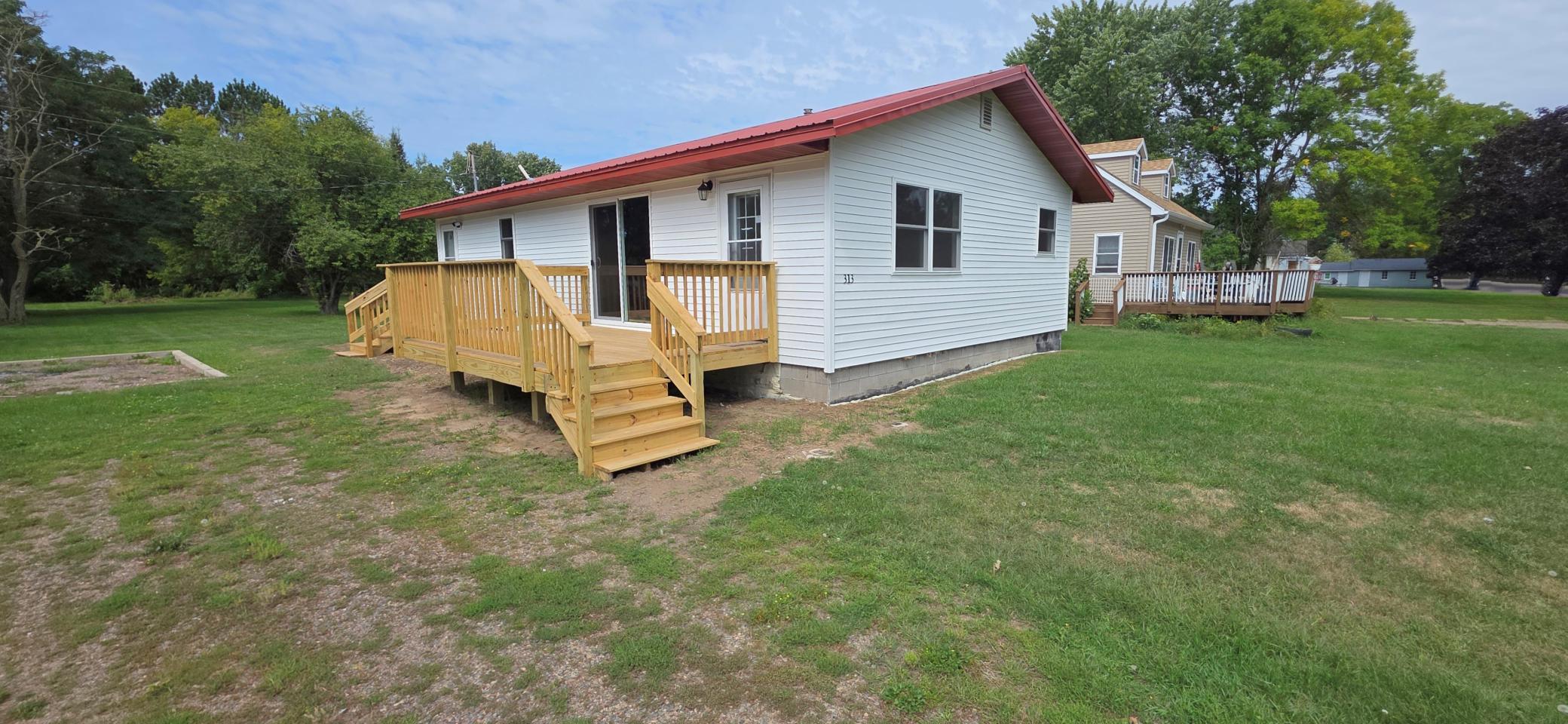 View of Single Family at 313 Oak Street, Onamia - Mike Wilen | Minnesota Team Real Estate