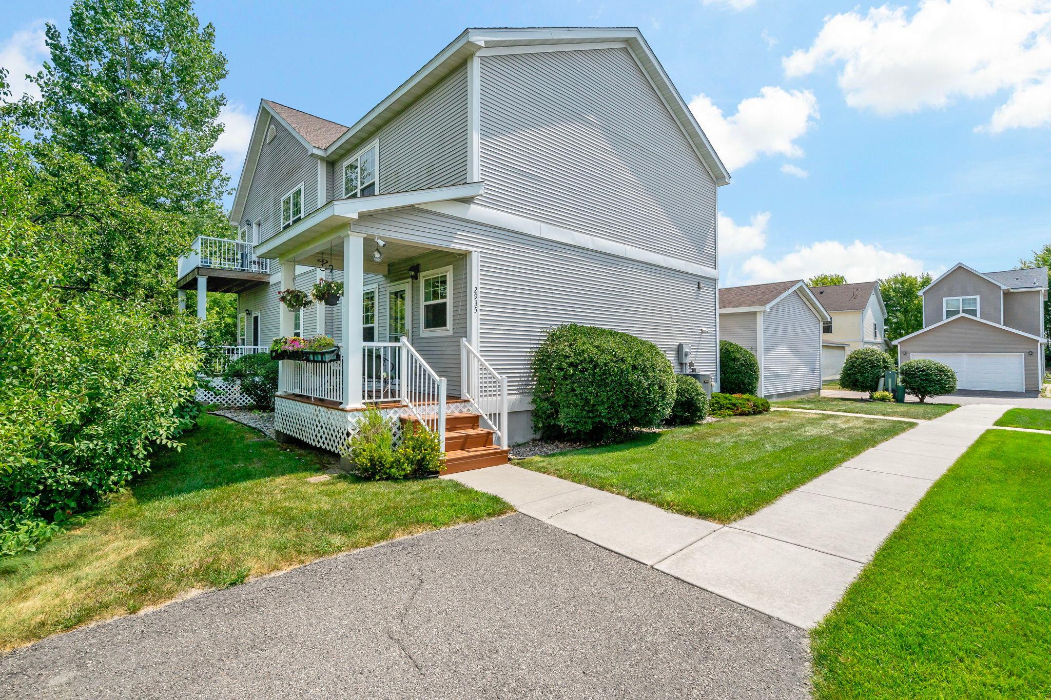 View of (TH) Side x Side at 2935 Hemingway Drive, Chaska - Mike Wilen | Minnesota Team Real Estate