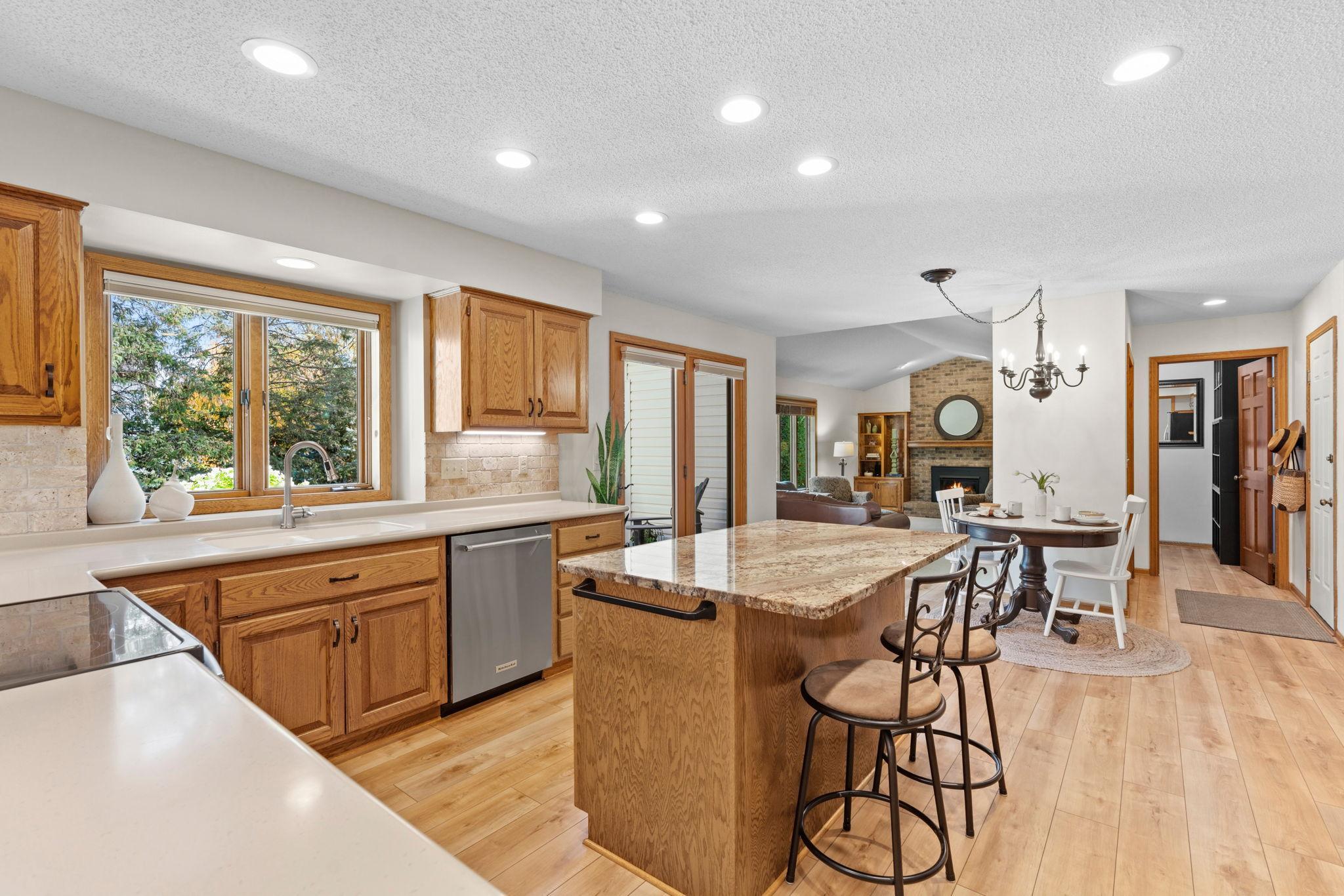 View of Residential at 4202 Willow Wood Drive, Vadnais Heights MN 55127, Vadnais Heights (9 of 69) - Mike Wilen | Minnesota Team Real Estate