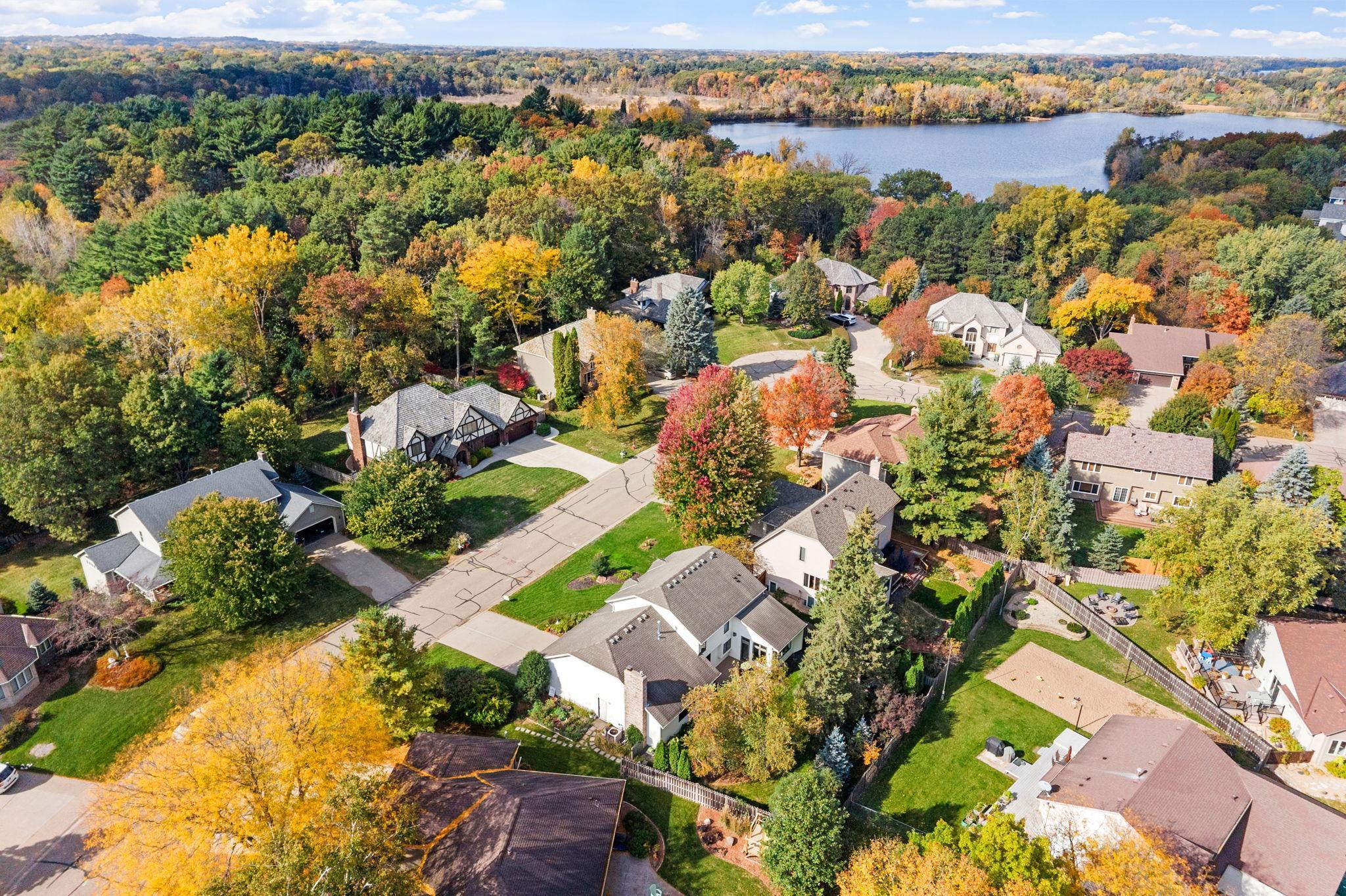 View of Residential at 4202 Willow Wood Drive, Vadnais Heights MN 55127, Vadnais Heights (6 of 69) - Mike Wilen | Minnesota Team Real Estate