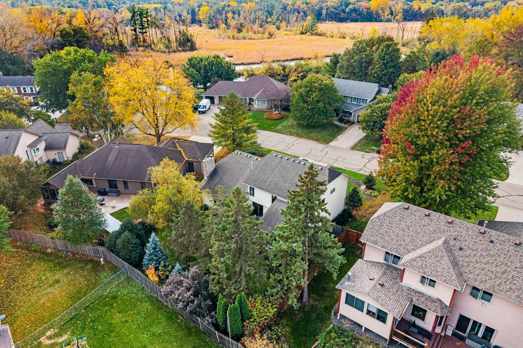 View of Residential at 4202 Willow Wood Drive, Vadnais Heights MN 55127, Vadnais Heights (63 of 69) - Mike Wilen | Minnesota Team Real Estate