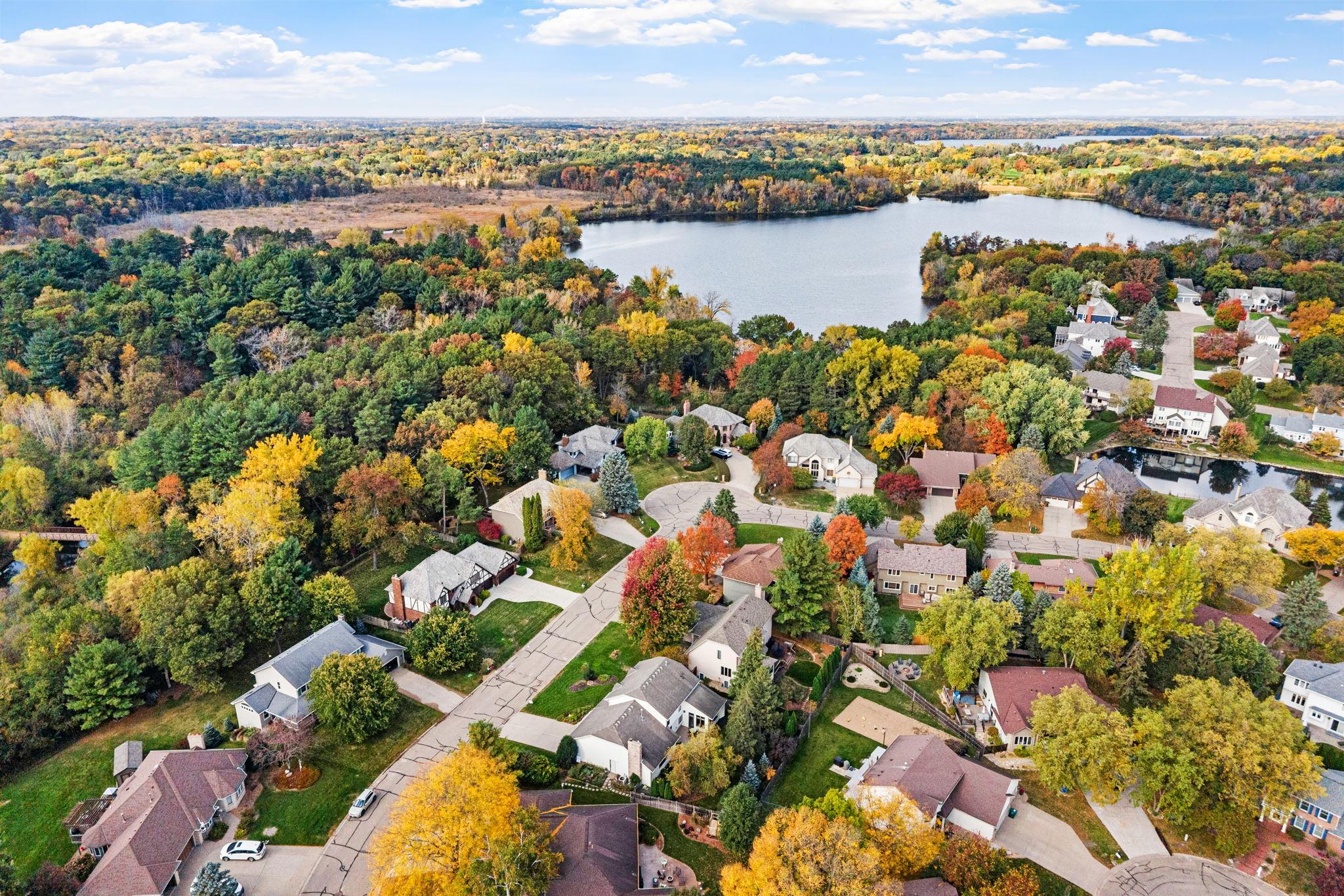 View of Residential at 4202 Willow Wood Drive, Vadnais Heights MN 55127, Vadnais Heights (62 of 69) - Mike Wilen | Minnesota Team Real Estate