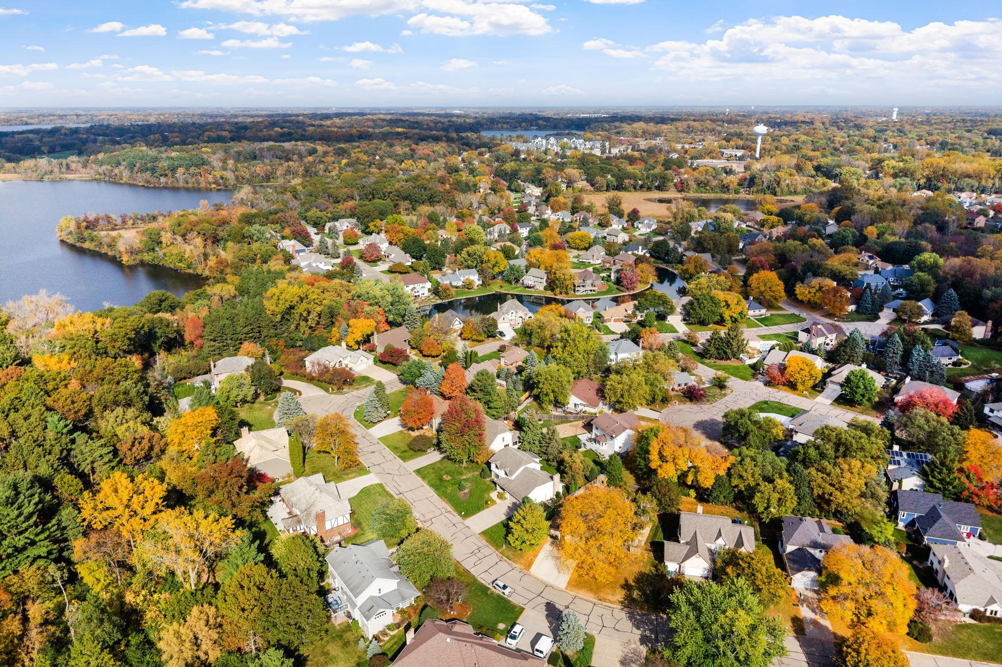 View of Residential at 4202 Willow Wood Drive, Vadnais Heights MN 55127, Vadnais Heights (61 of 69) - Mike Wilen | Minnesota Team Real Estate
