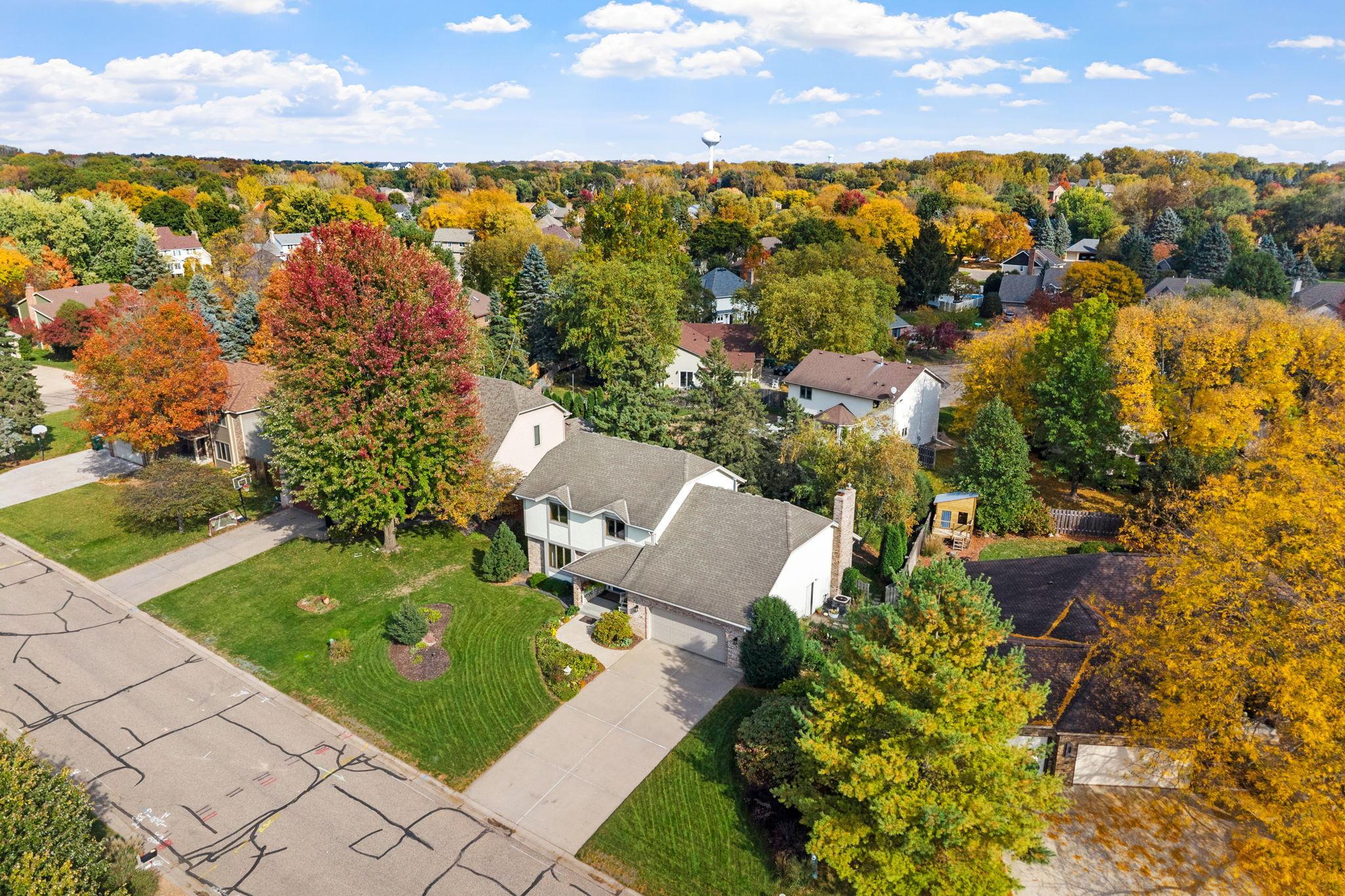 View of Residential at 4202 Willow Wood Drive, Vadnais Heights MN 55127, Vadnais Heights (60 of 69) - Mike Wilen | Minnesota Team Real Estate