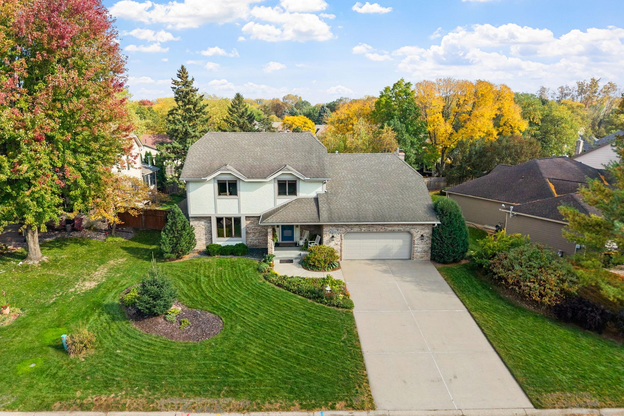 View of Residential at 4202 Willow Wood Drive, Vadnais Heights MN 55127, Vadnais Heights (59 of 69) - Mike Wilen | Minnesota Team Real Estate