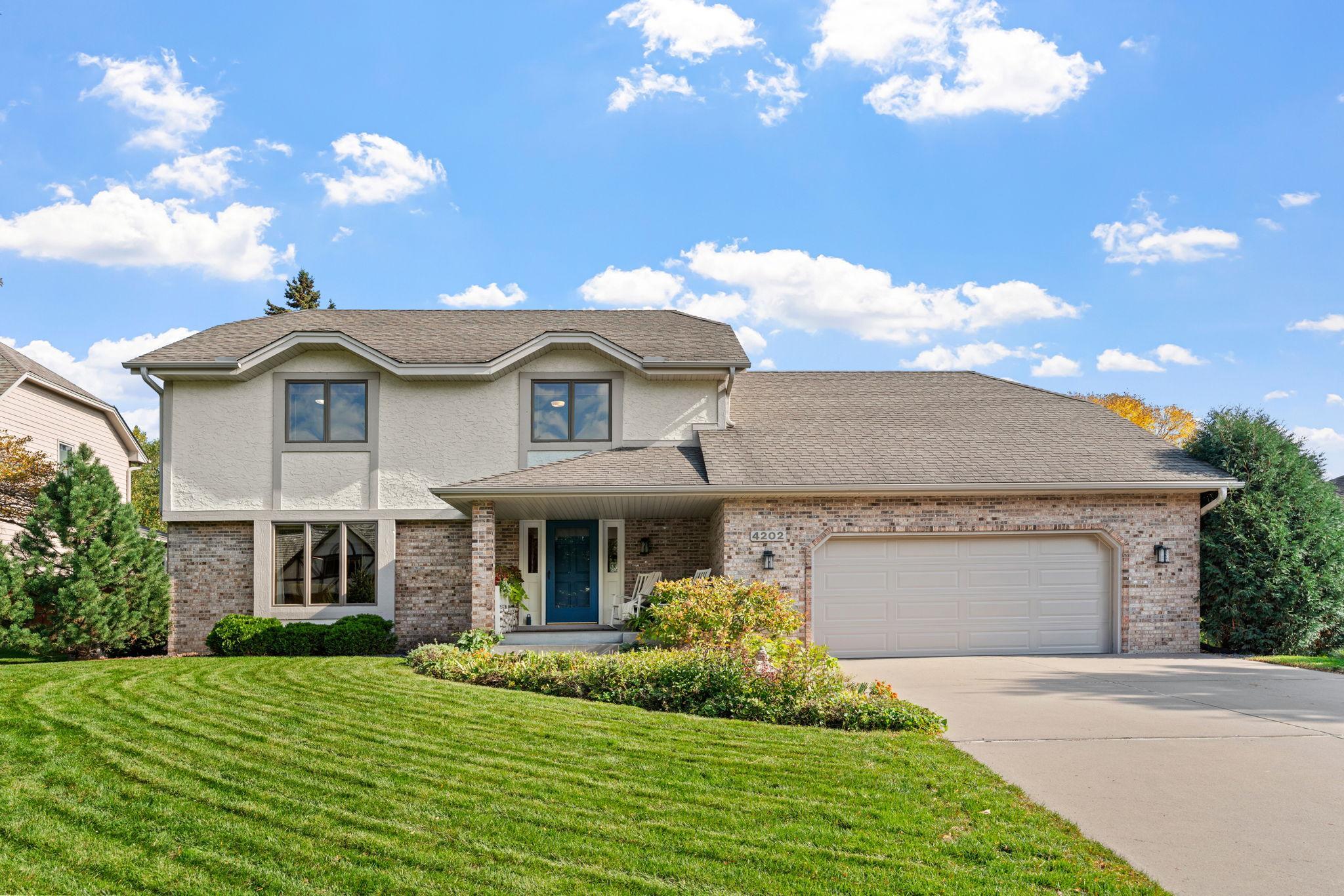 View of Single Family at 4202 Willow Wood Drive, Vadnais Heights - Mike Wilen | Minnesota Team Real Estate