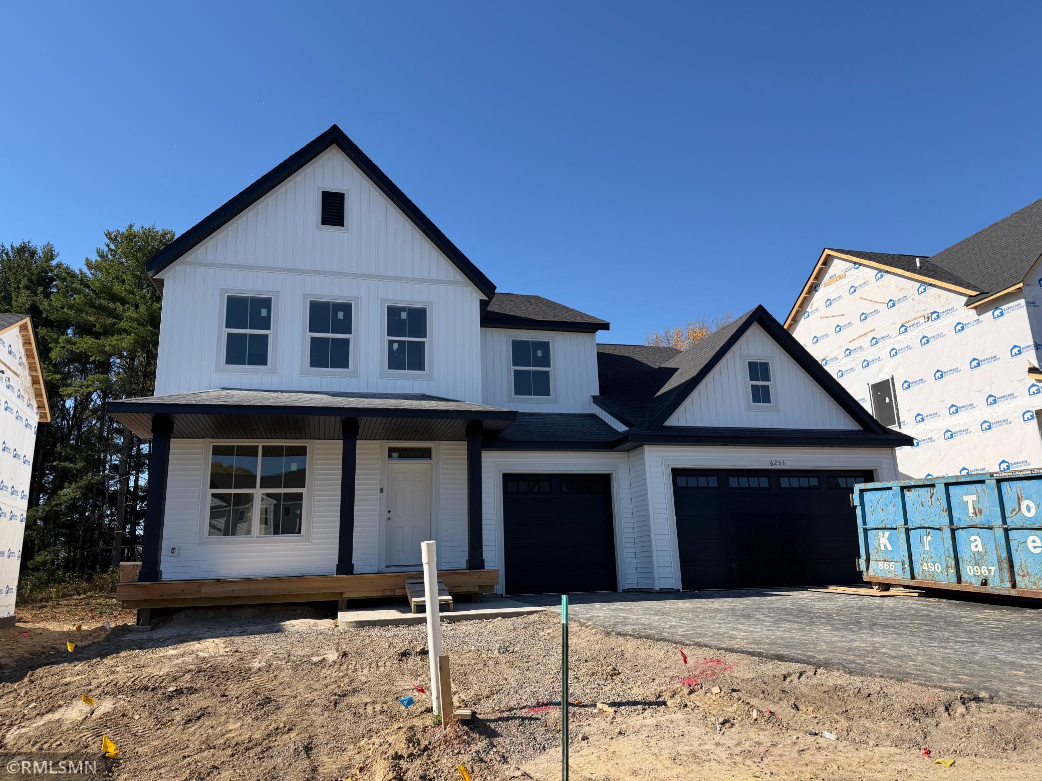 View of Single Family at 6253 Rachele Avenue, Otsego - Mike Wilen | Minnesota Team Real Estate