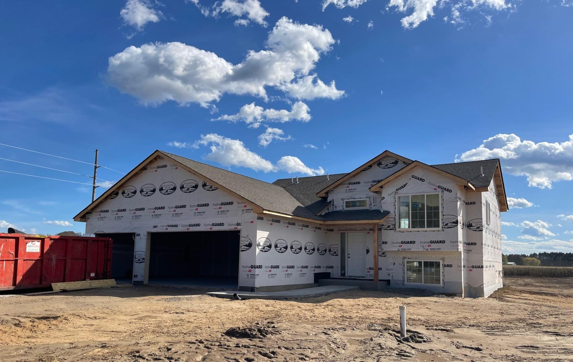 View of Single Family at 2446 341st Avenue, Cambridge - Mike Wilen | Minnesota Team Real Estate