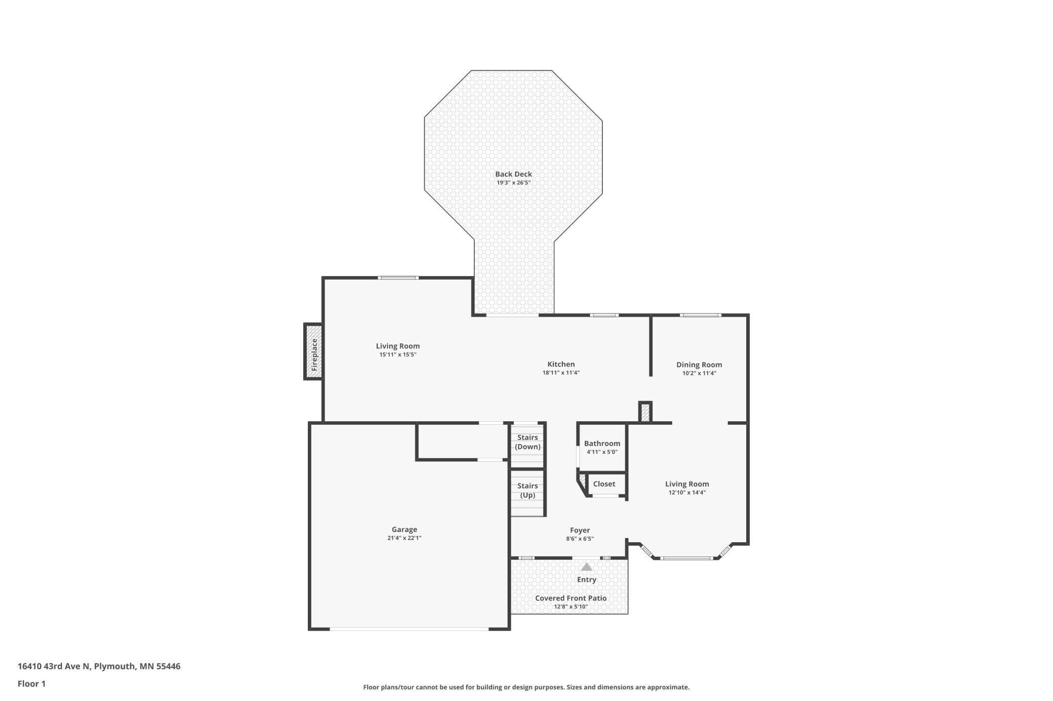 View of Residential at 16410 43rd Avenue, Plymouth MN 55446, Plymouth (64 of 67) - Mike Wilen | Minnesota Team Real Estate