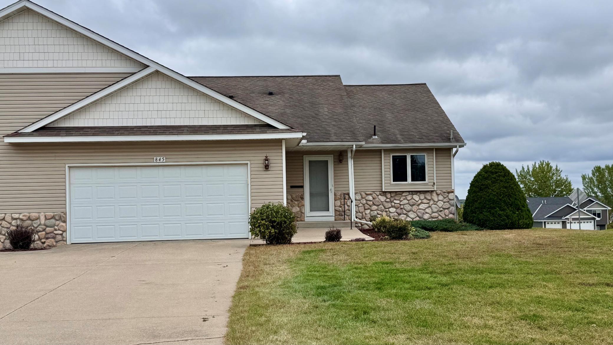 View of (TH) Side x Side at 845 Deer Court, Montgomery - Mike Wilen | Minnesota Team Real Estate
