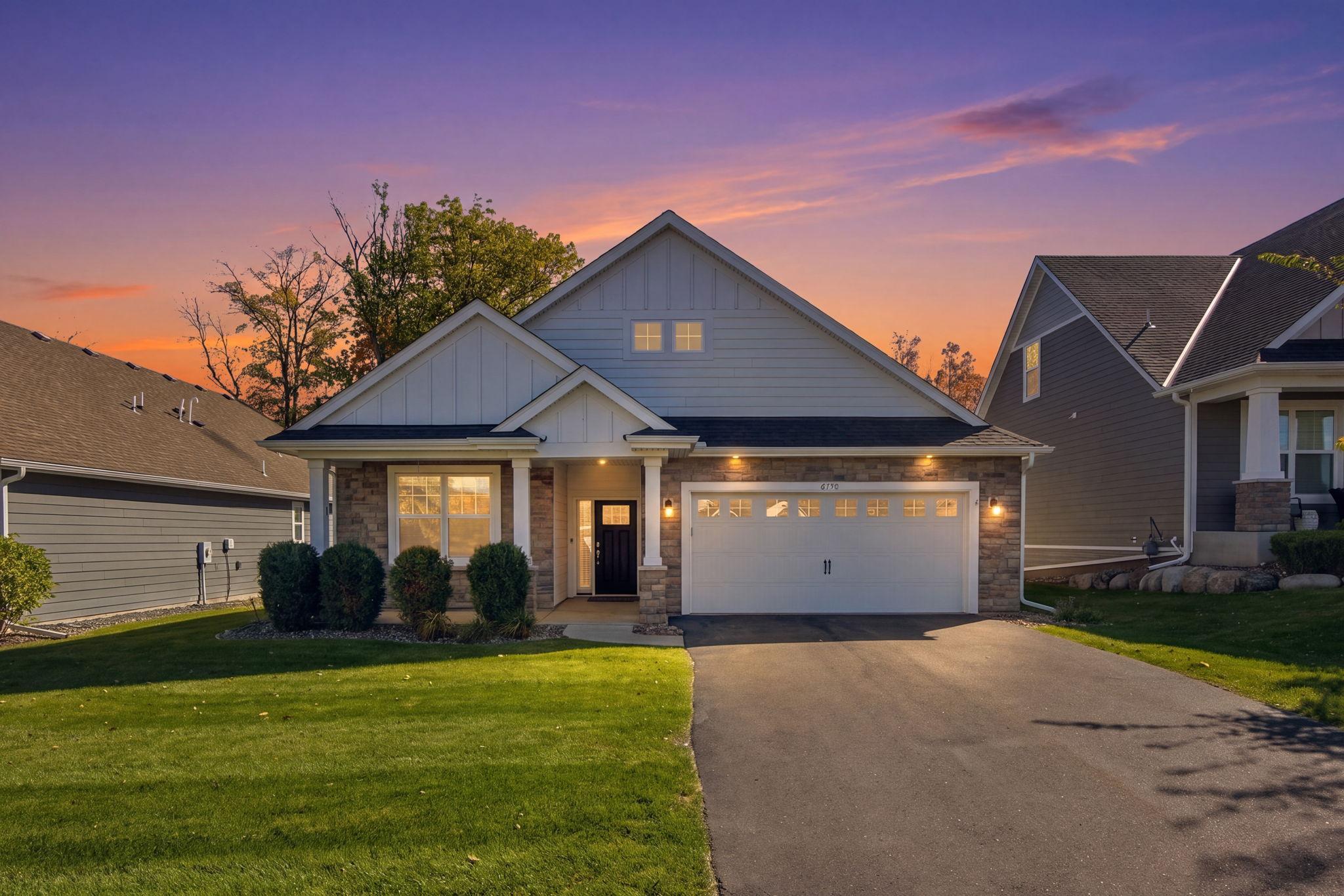 View of Single Family at 6750 Black Oak Lane, Corcoran - Mike Wilen | Minnesota Team Real Estate