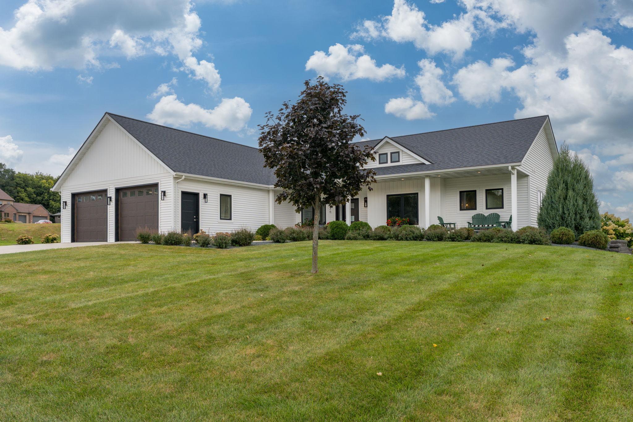 View of Single Family at 126 Shoreview Drive, Elysian - Mike Wilen | Minnesota Team Real Estate