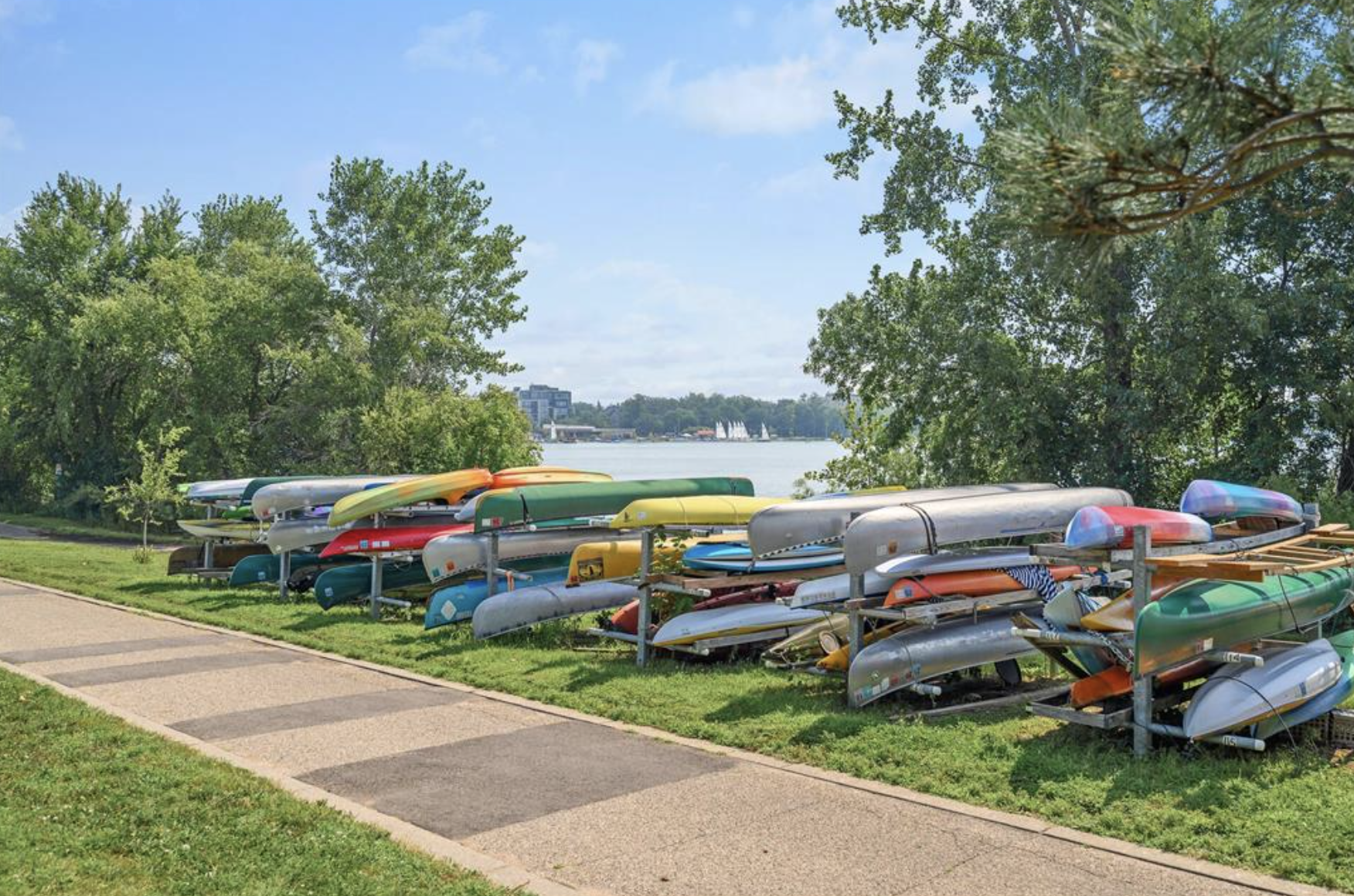 View of Residential at 3001 Lake Shore Drive #A, Minneapolis MN 55416, Minneapolis (44 of 50) - Mike Wilen | Minnesota Team Real Estate
