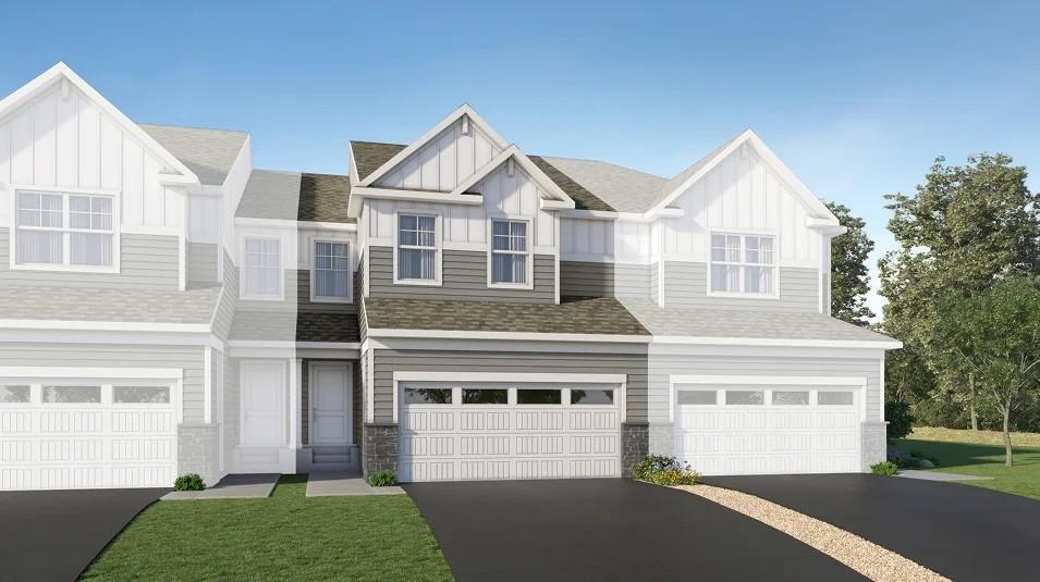 View of (TH) Side x Side at 3503 Trails End Circle, Eagan - Mike Wilen | Minnesota Team Real Estate