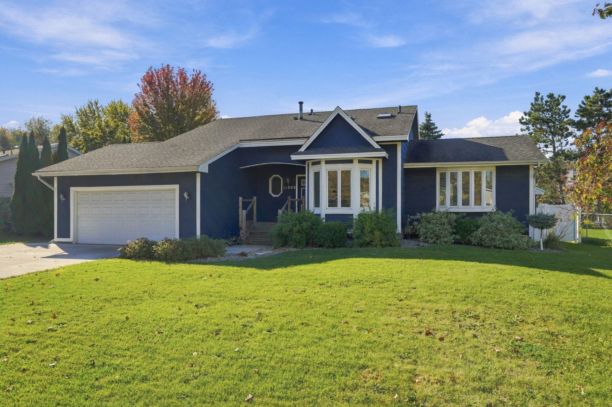 View of Single Family at 11209 Utah Avenue, Champlin - Mike Wilen | Minnesota Team Real Estate