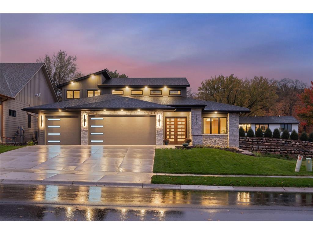 View of Single Family at XXX Crestwood Terrace, Eden Prairie - Mike Wilen | Minnesota Team Real Estate