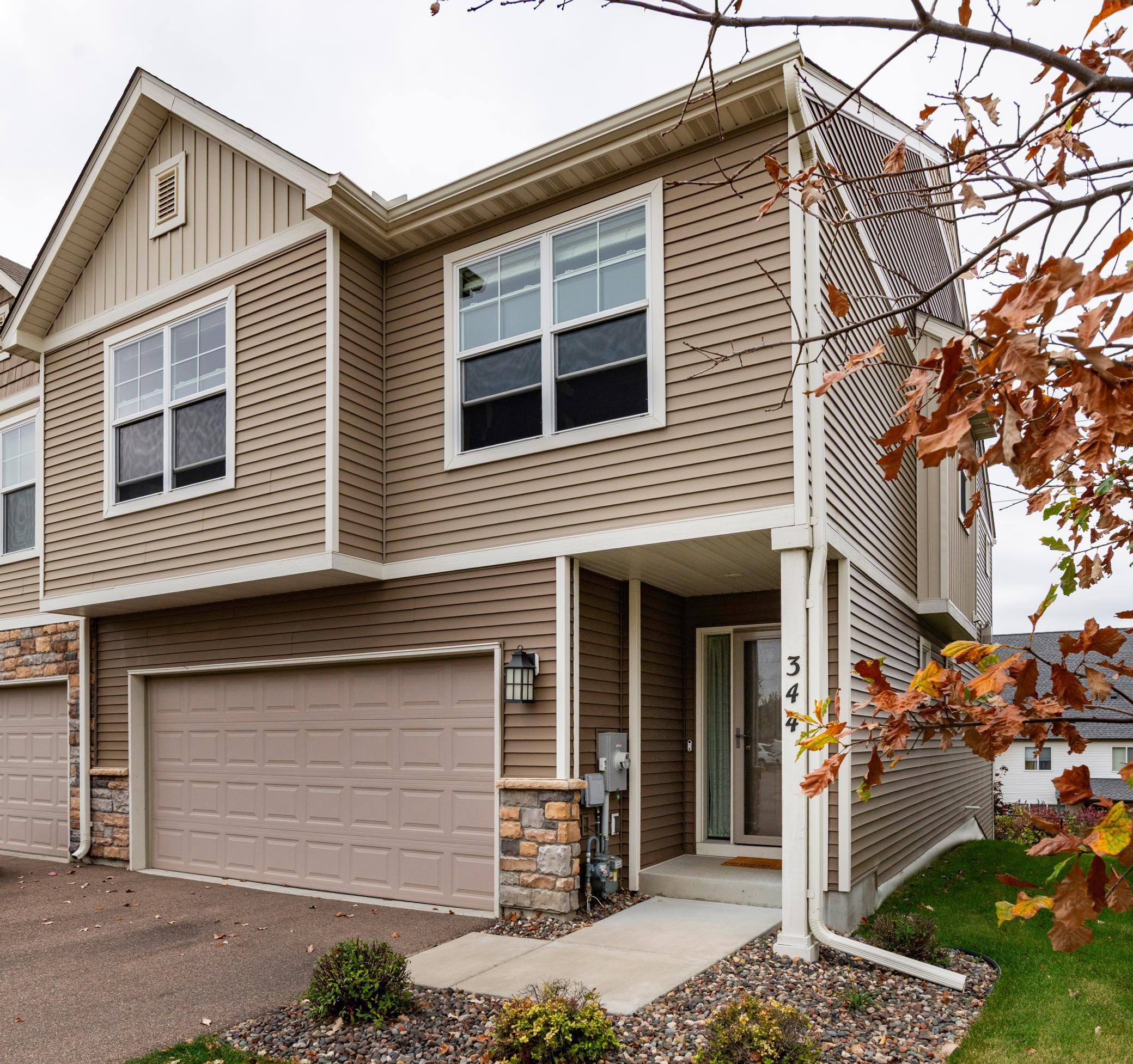 View of (TH) Side x Side at 344 Stonewood Place, Burnsville - Mike Wilen | Minnesota Team Real Estate