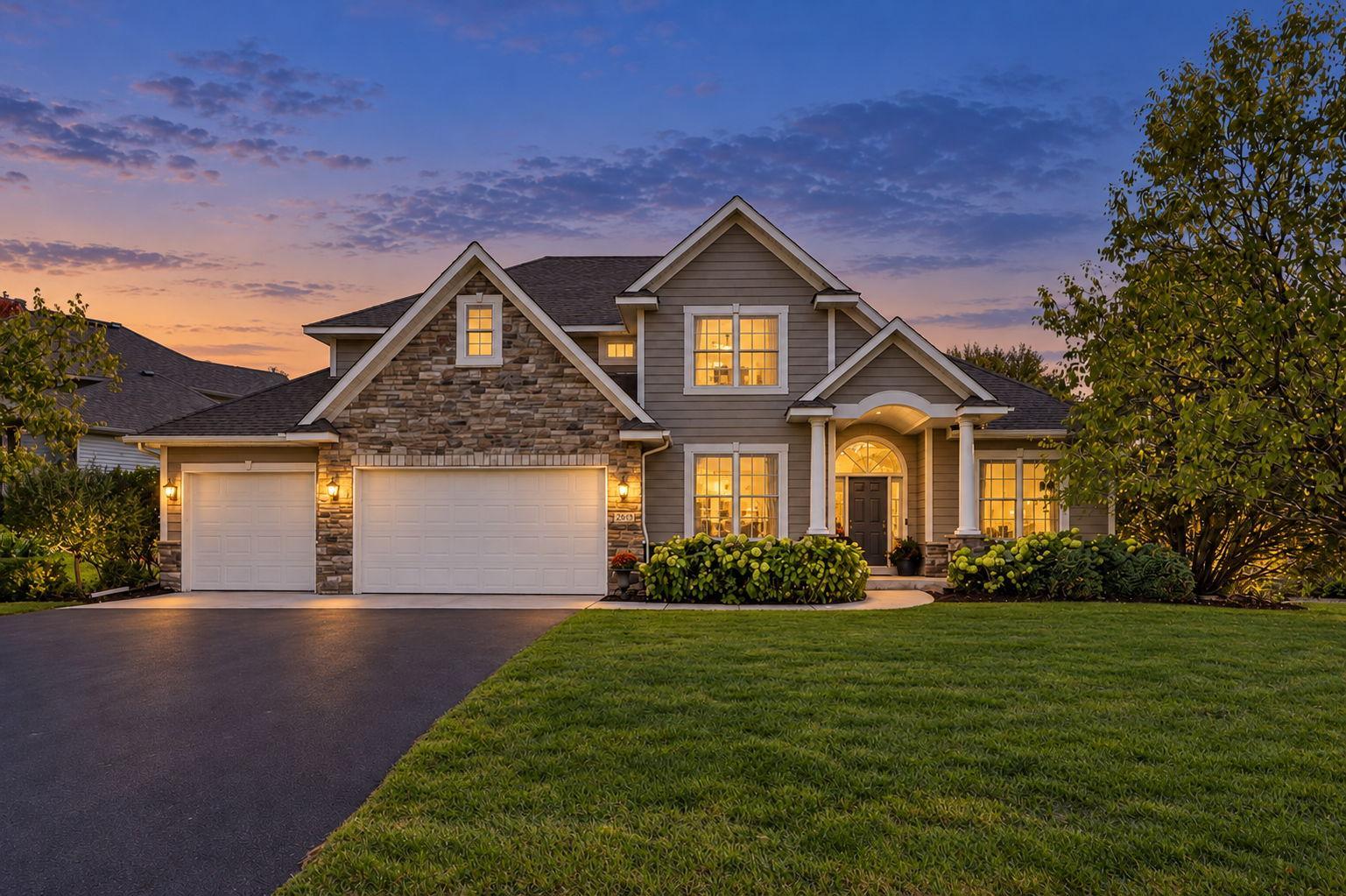 View of Single Family at 2995 Bobcat Trail, Prior Lake - Mike Wilen | Minnesota Team Real Estate