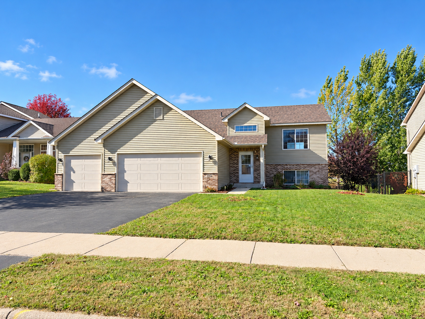 View of Single Family at 936 Ivy Hills Road, Belle Plaine - Mike Wilen | Minnesota Team Real Estate