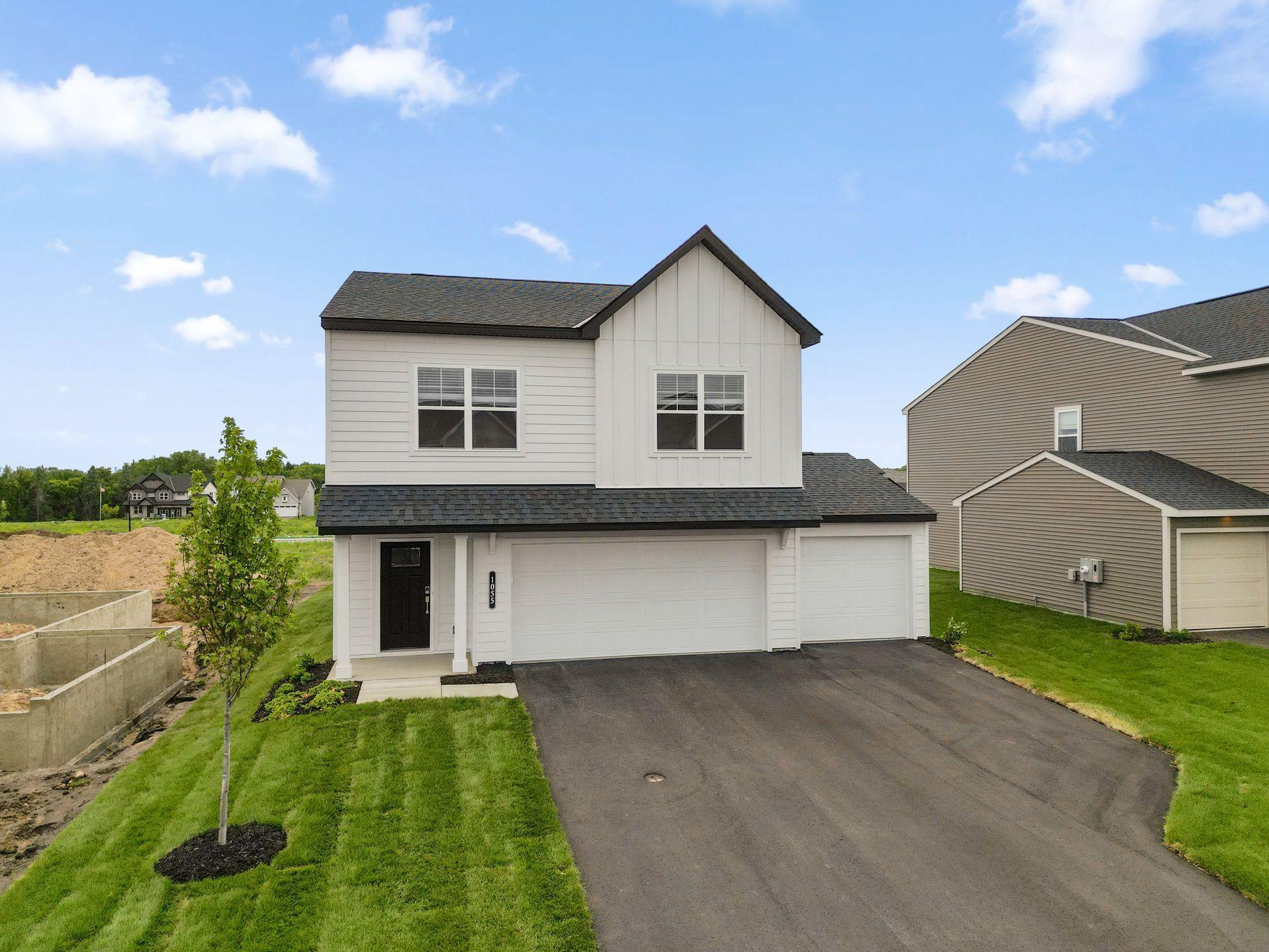 View of Single Family at 1047 Adamstown Drive, Rosemount - Mike Wilen | Minnesota Team Real Estate