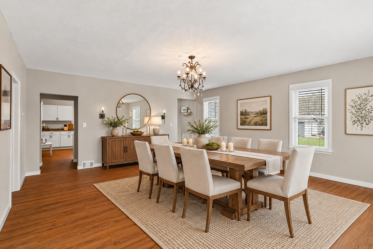 View of Single Family at 24 Main Street, Norwood Young America - Mike Wilen | Minnesota Team Real Estate