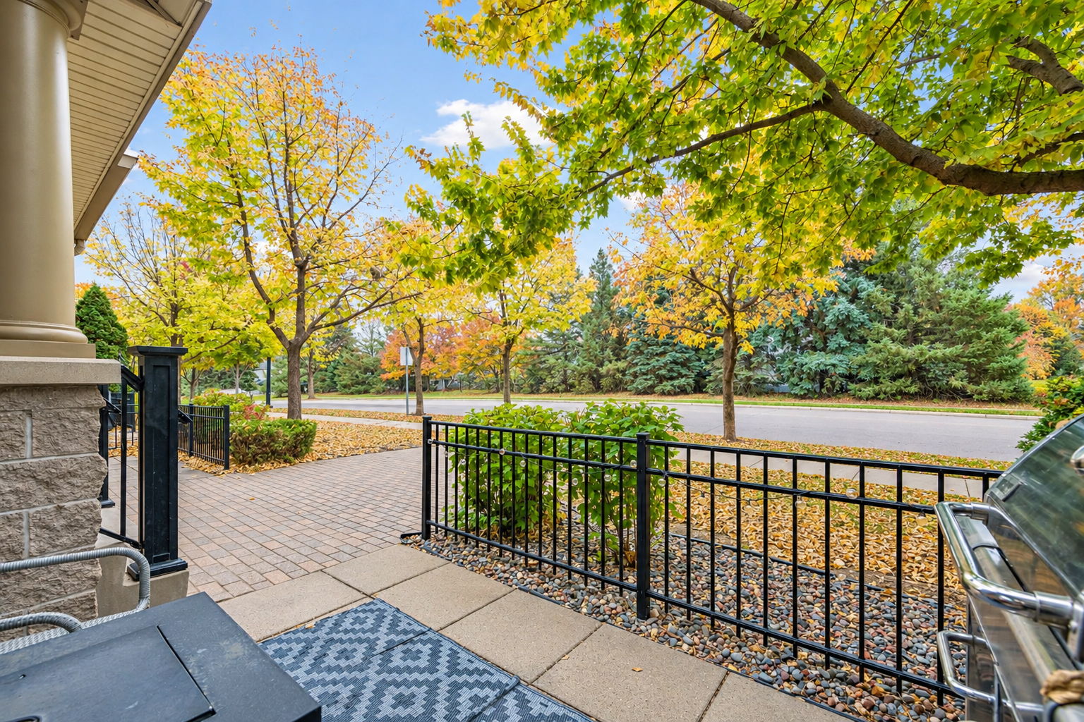View of (TH) Side x Side at 8409 Townsend Drive, Eden Prairie - Mike Wilen | Minnesota Team Real Estate