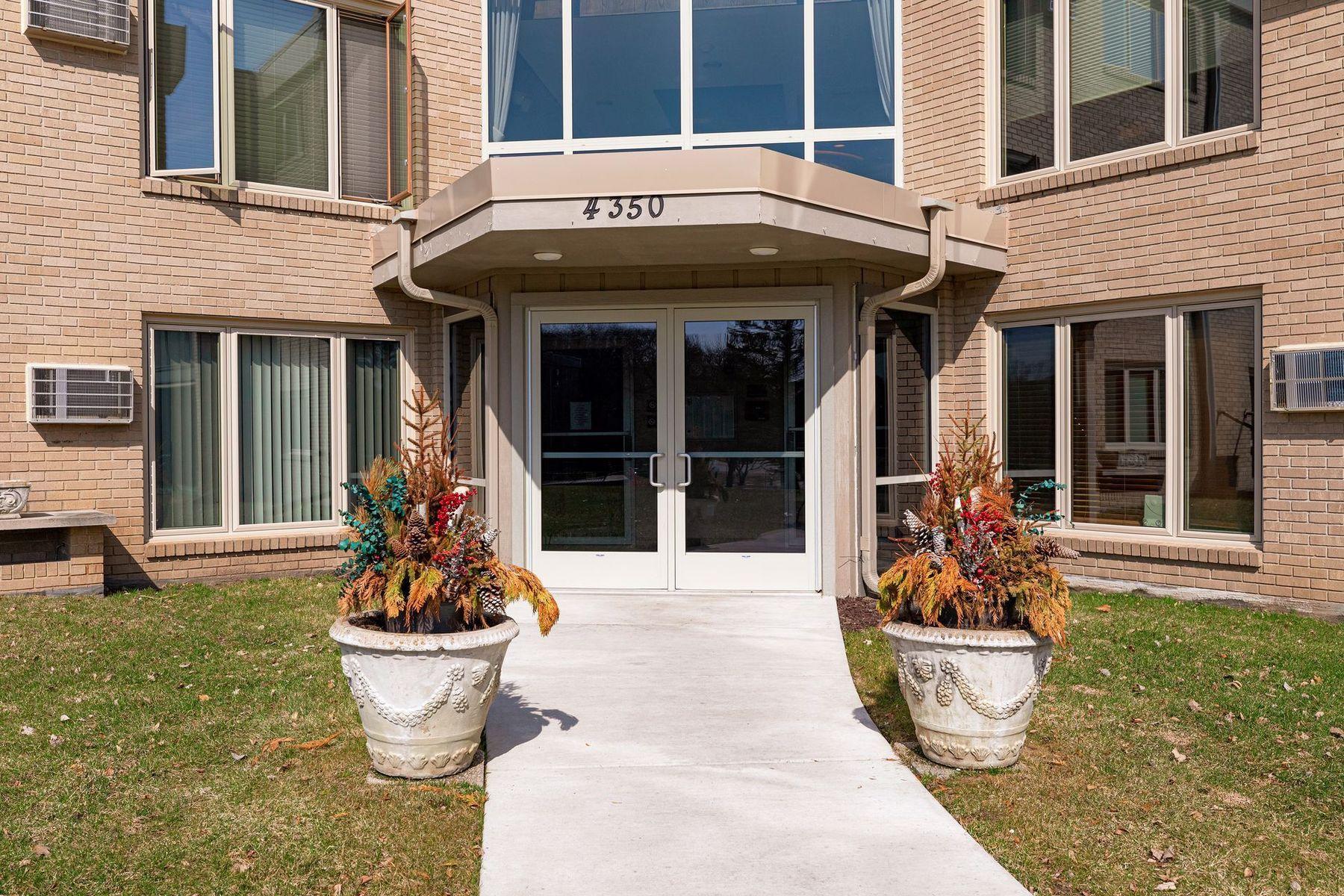 View of Residential at 4350 Brookside Court #206, Edina MN 55436, Edina (2 of 33) - Mike Wilen | Minnesota Team Real Estate