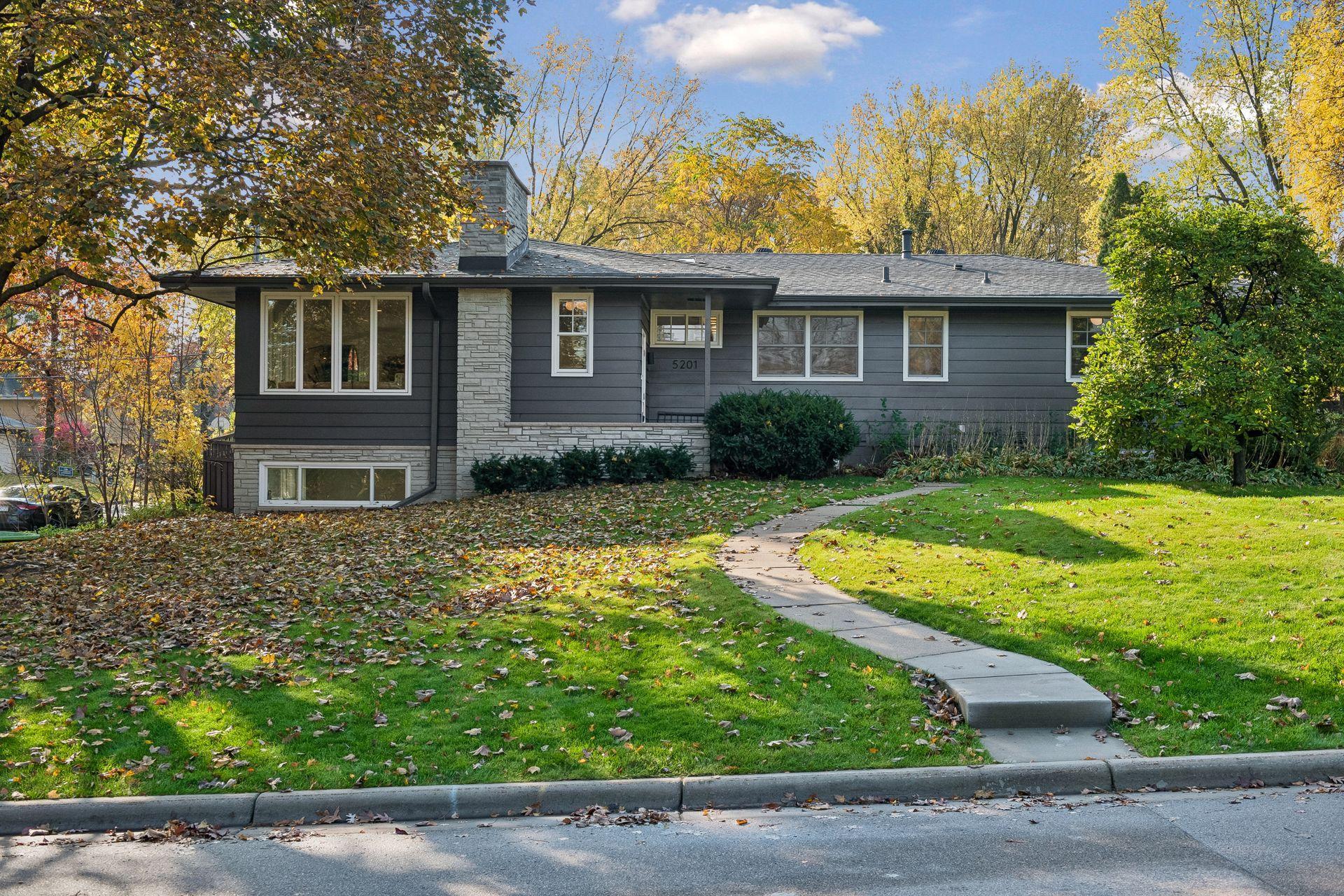 View of Residential at 5201 Birchcrest Drive, Edina MN 55436, Edina (2 of 45) - Mike Wilen | Minnesota Team Real Estate