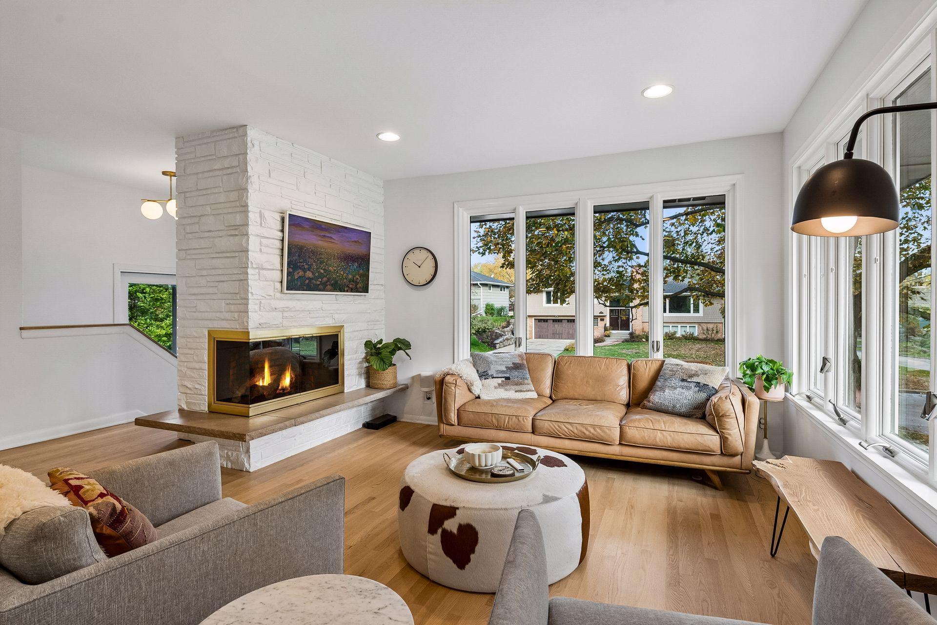View of Residential at 5201 Birchcrest Drive, Edina MN 55436, Edina (5 of 45) - Mike Wilen | Minnesota Team Real Estate