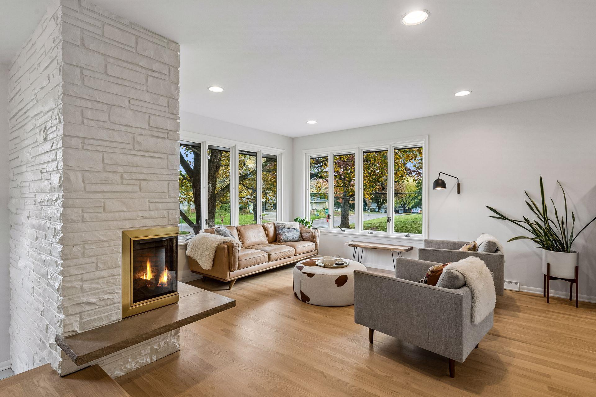 View of Single Family at 5201 Birchcrest Drive, Edina - Mike Wilen | Minnesota Team Real Estate